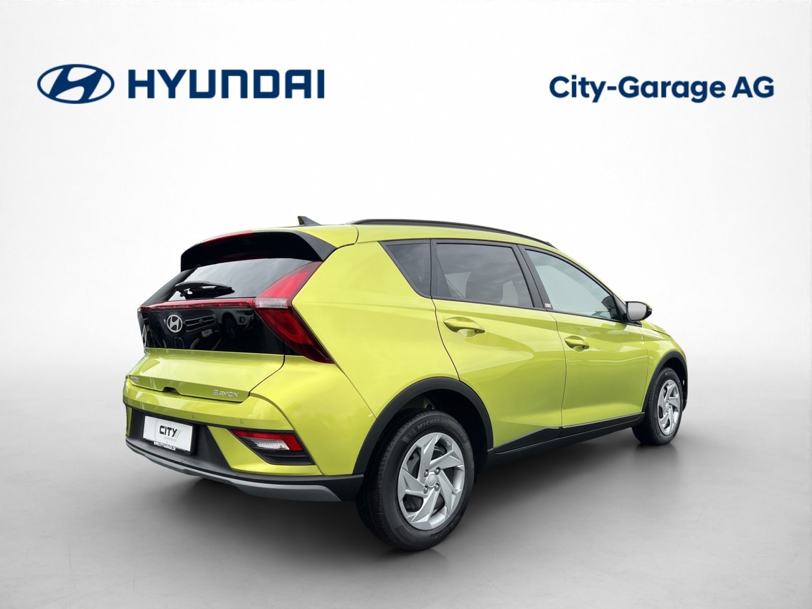 HYUNDAI Bayon 1.0 T-GDi Origo DCT, Benzin, Neuwagen, Automatik - 4