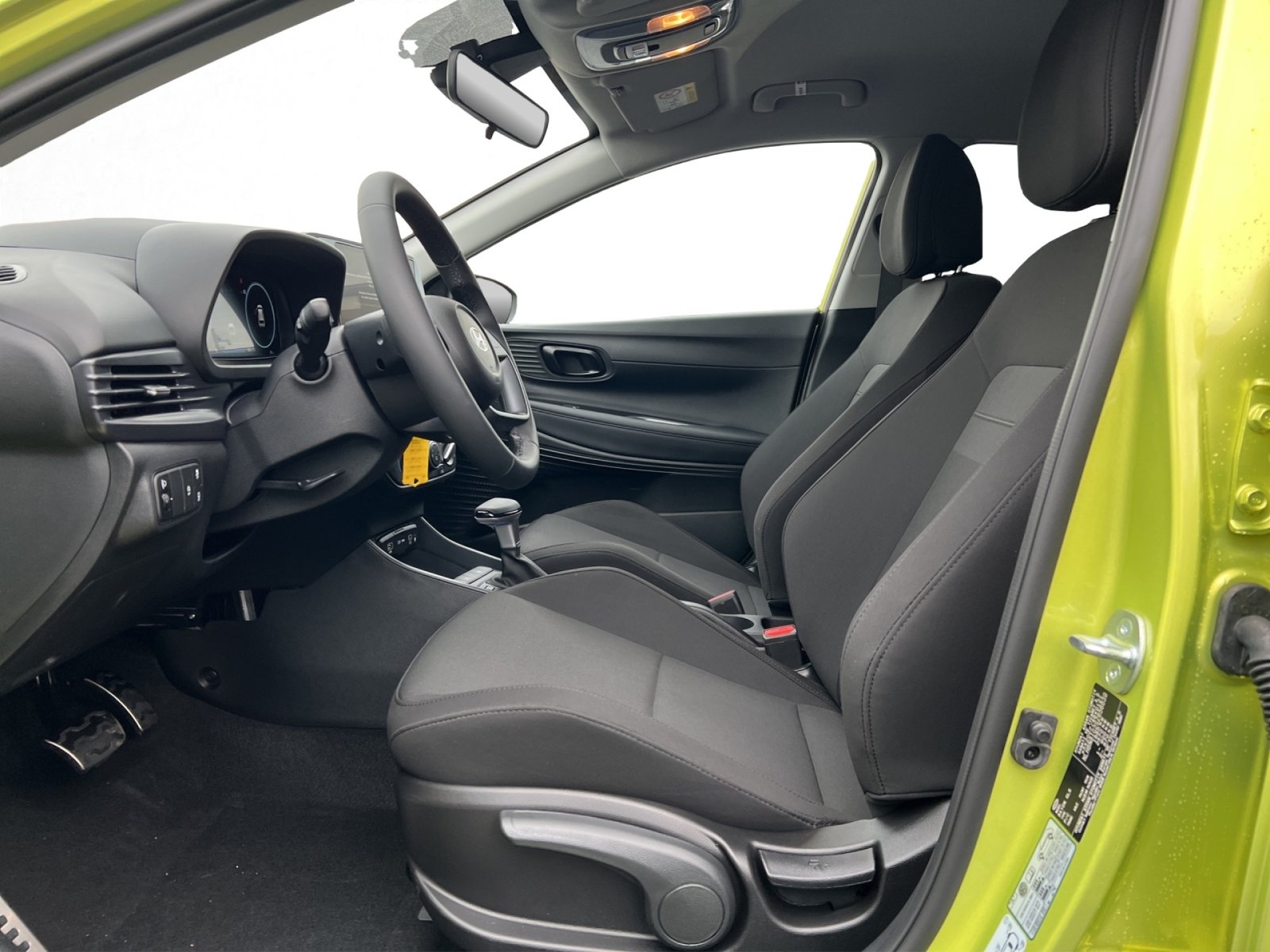 HYUNDAI Bayon 1.0 T-GDi Origo DCT, Benzin, Neuwagen, Automatik - 5