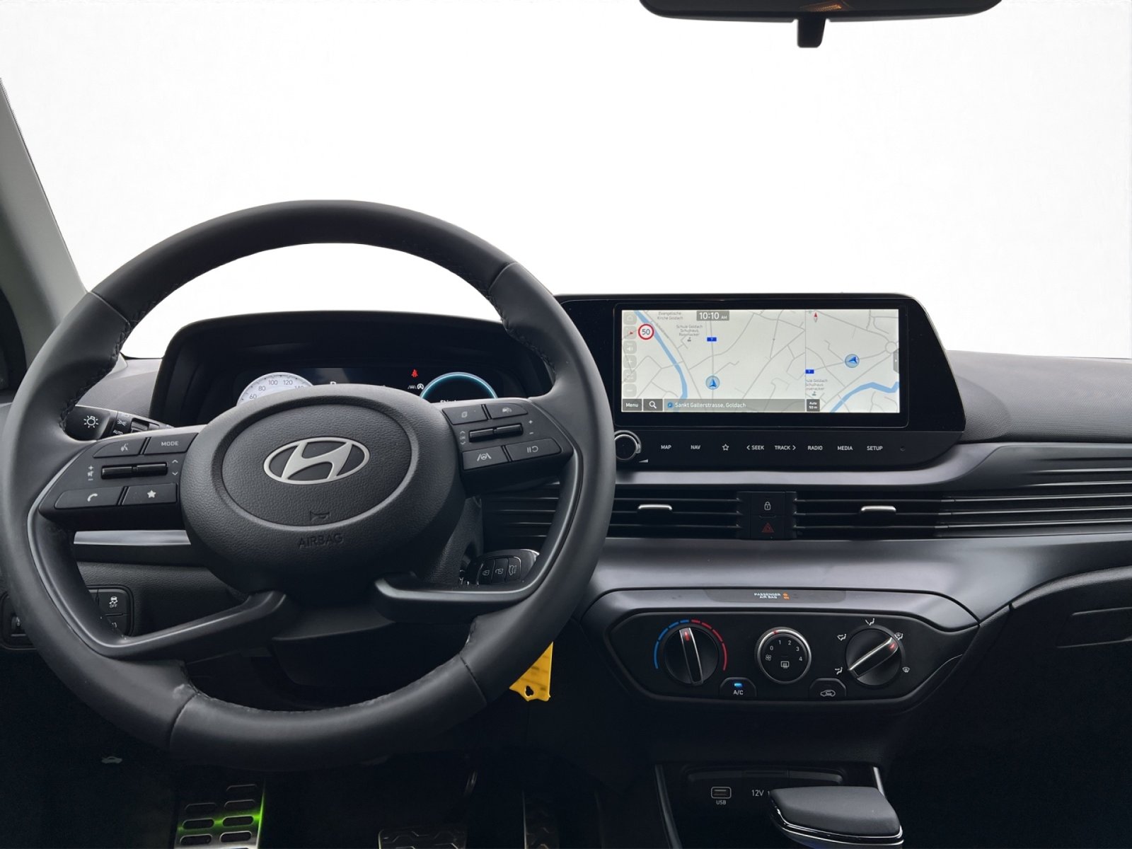 HYUNDAI Bayon 1.0 T-GDi Origo DCT, Benzin, Neuwagen, Automatik - 7