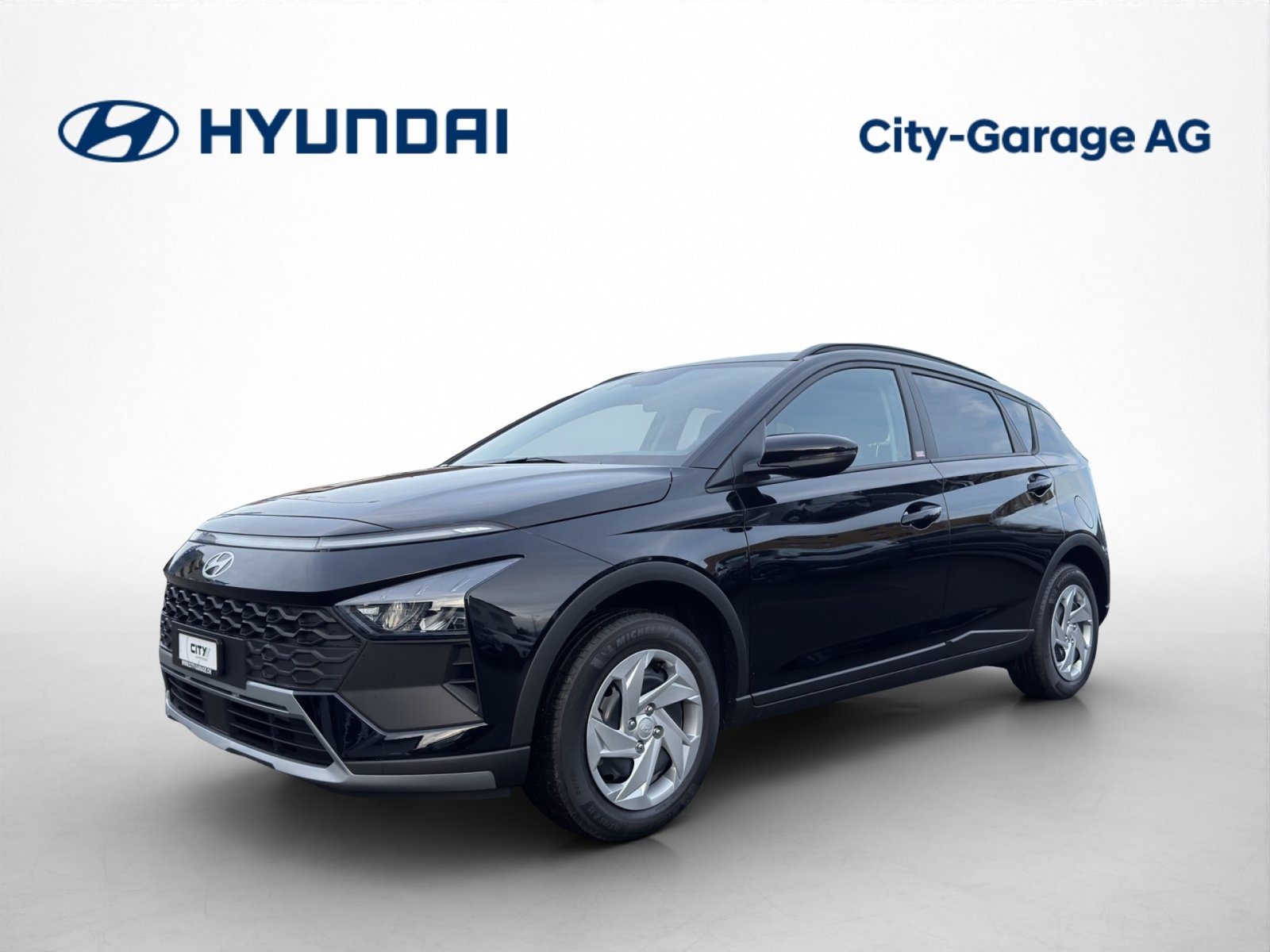 HYUNDAI Bayon 1.0 T-GDi Origo DCT