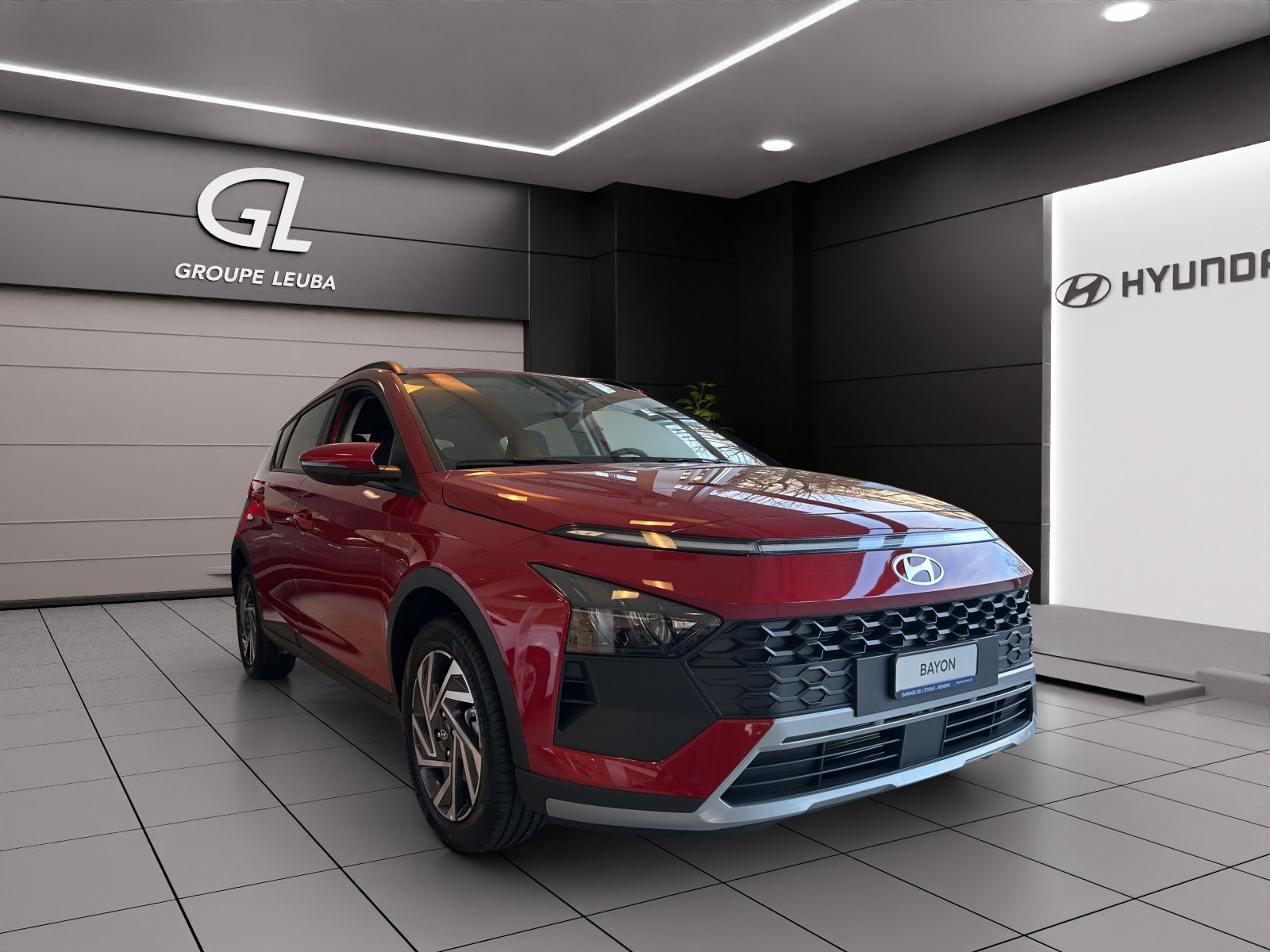 HYUNDAI Bayon 1.0 T-GDi Amplia DCT