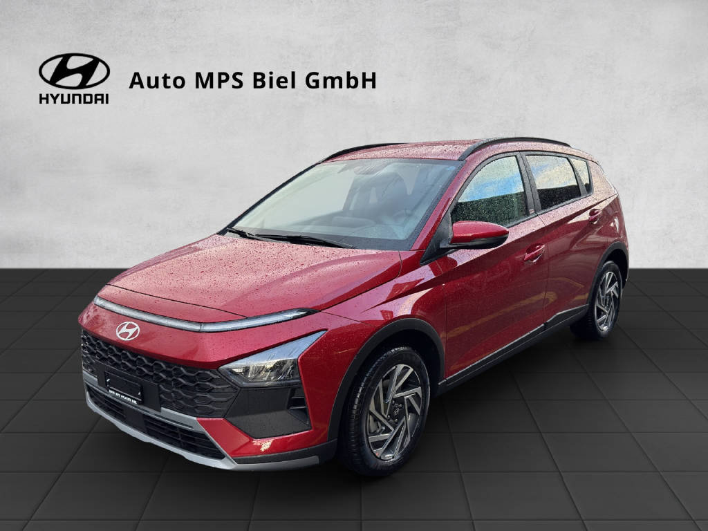 HYUNDAI Bayon 1.0 T-GDi Amplia