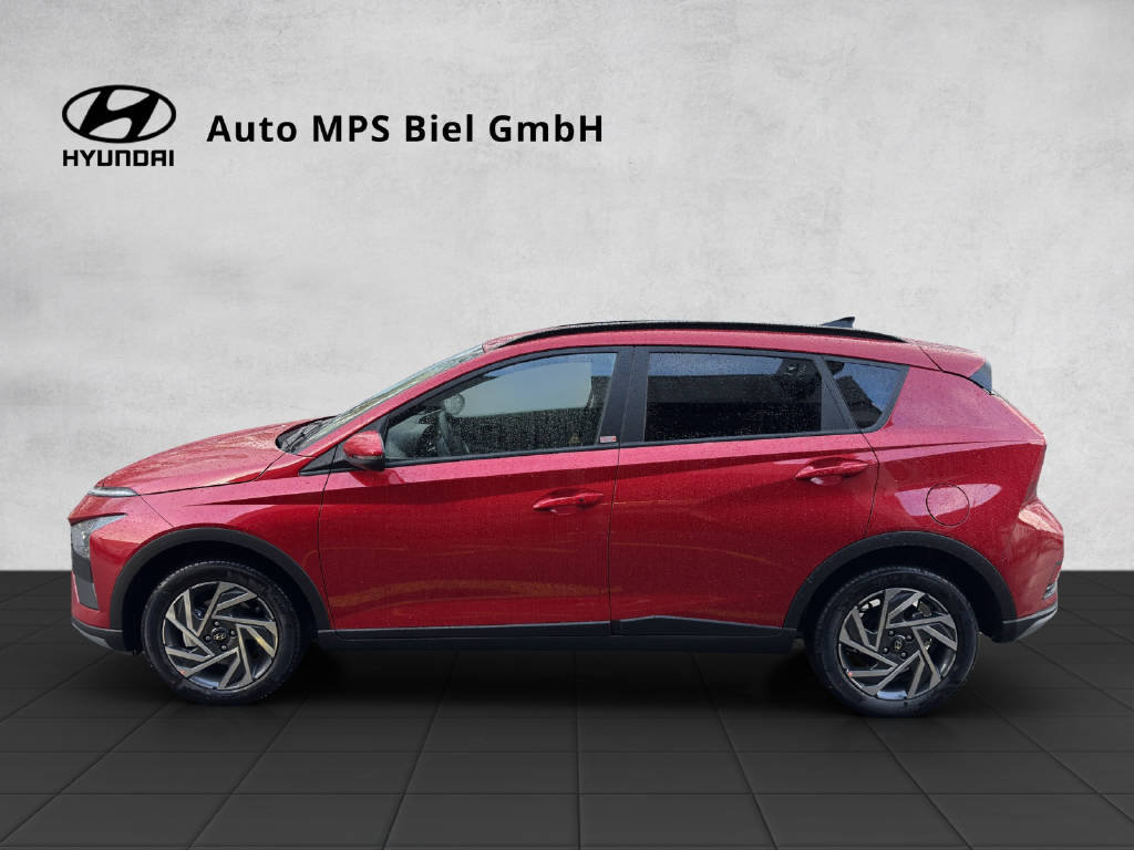 HYUNDAI Bayon 1.0 T-GDi Amplia, Benzina, Auto nuove, Automatico - 3