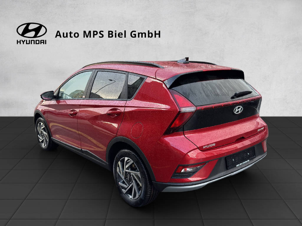 HYUNDAI Bayon 1.0 T-GDi Amplia, Benzina, Auto nuove, Automatico - 4