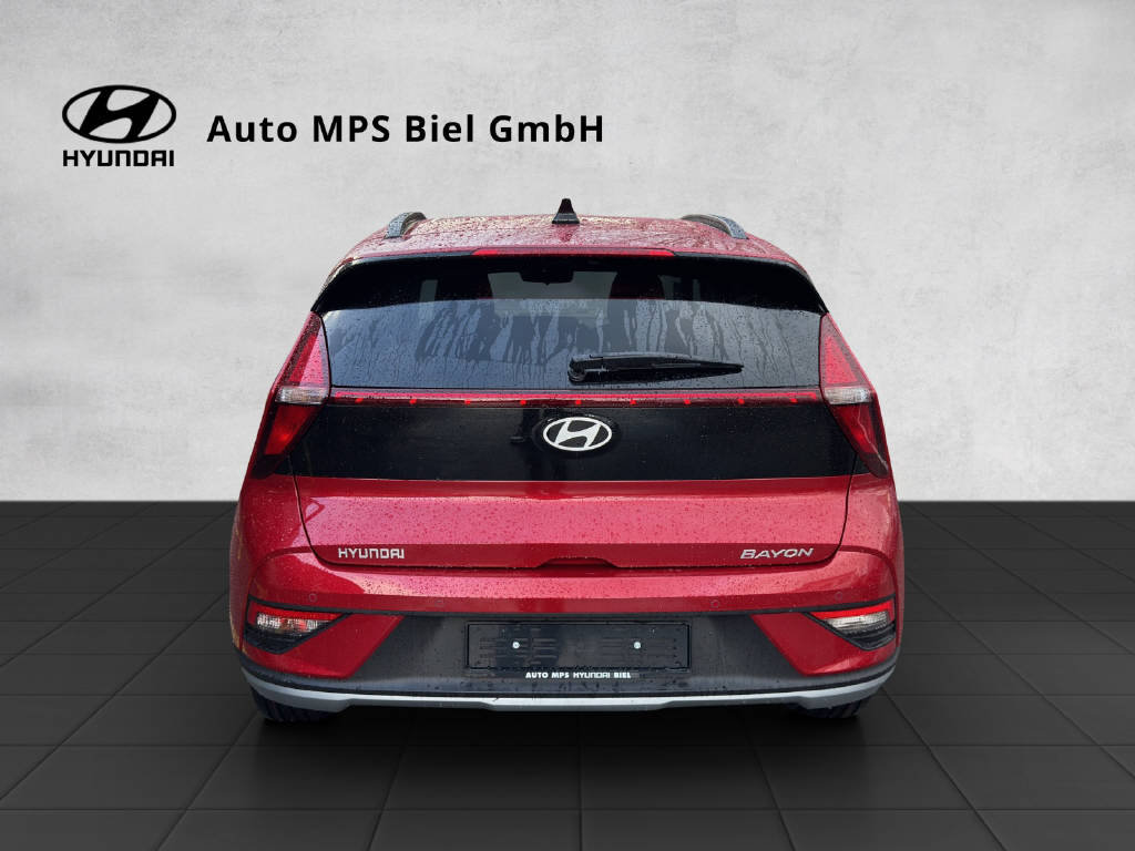 HYUNDAI Bayon 1.0 T-GDi Amplia, Benzina, Auto nuove, Automatico - 5