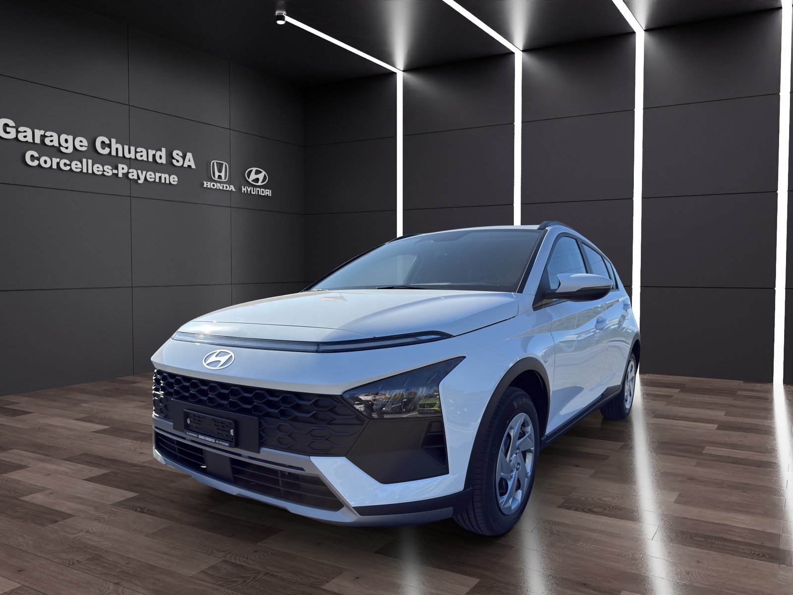 HYUNDAI Bayon 1.0 T-GDi Origo DCT