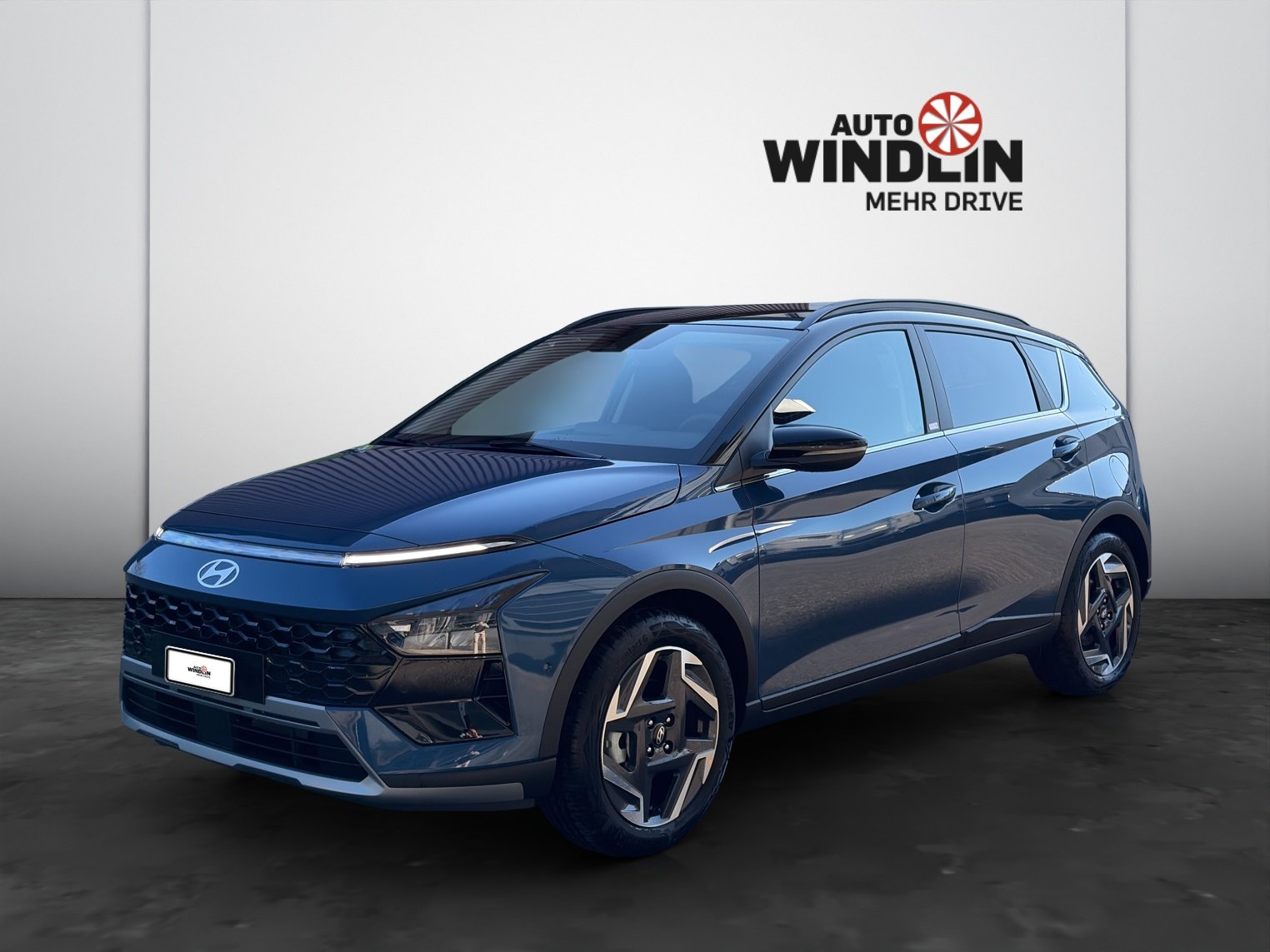 HYUNDAI Bayon 1.0 T-GDi Vertex, Benzin, Neuwagen, Automatik - 2