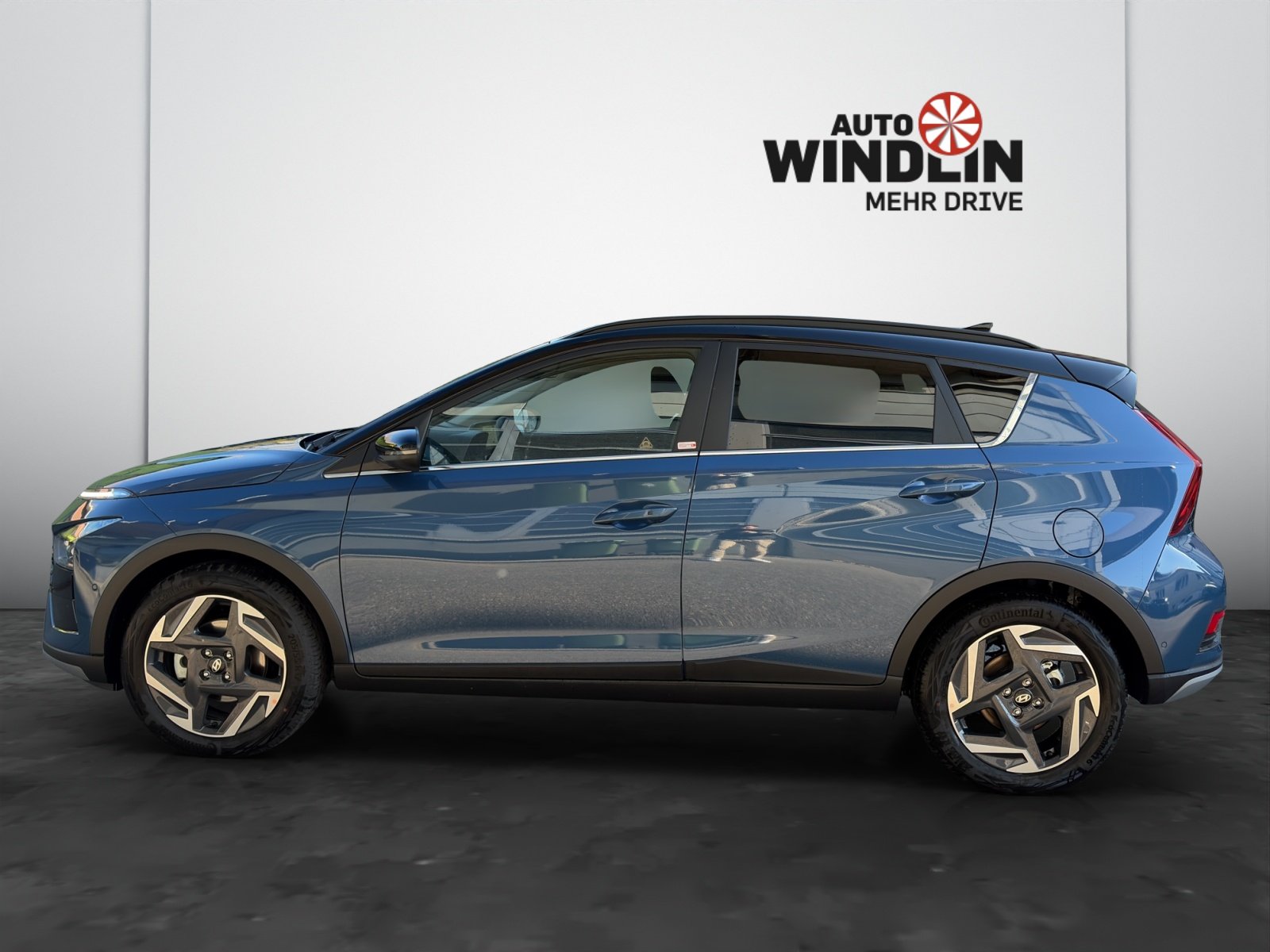HYUNDAI Bayon 1.0 T-GDi Vertex, Benzin, Neuwagen, Automatik - 3