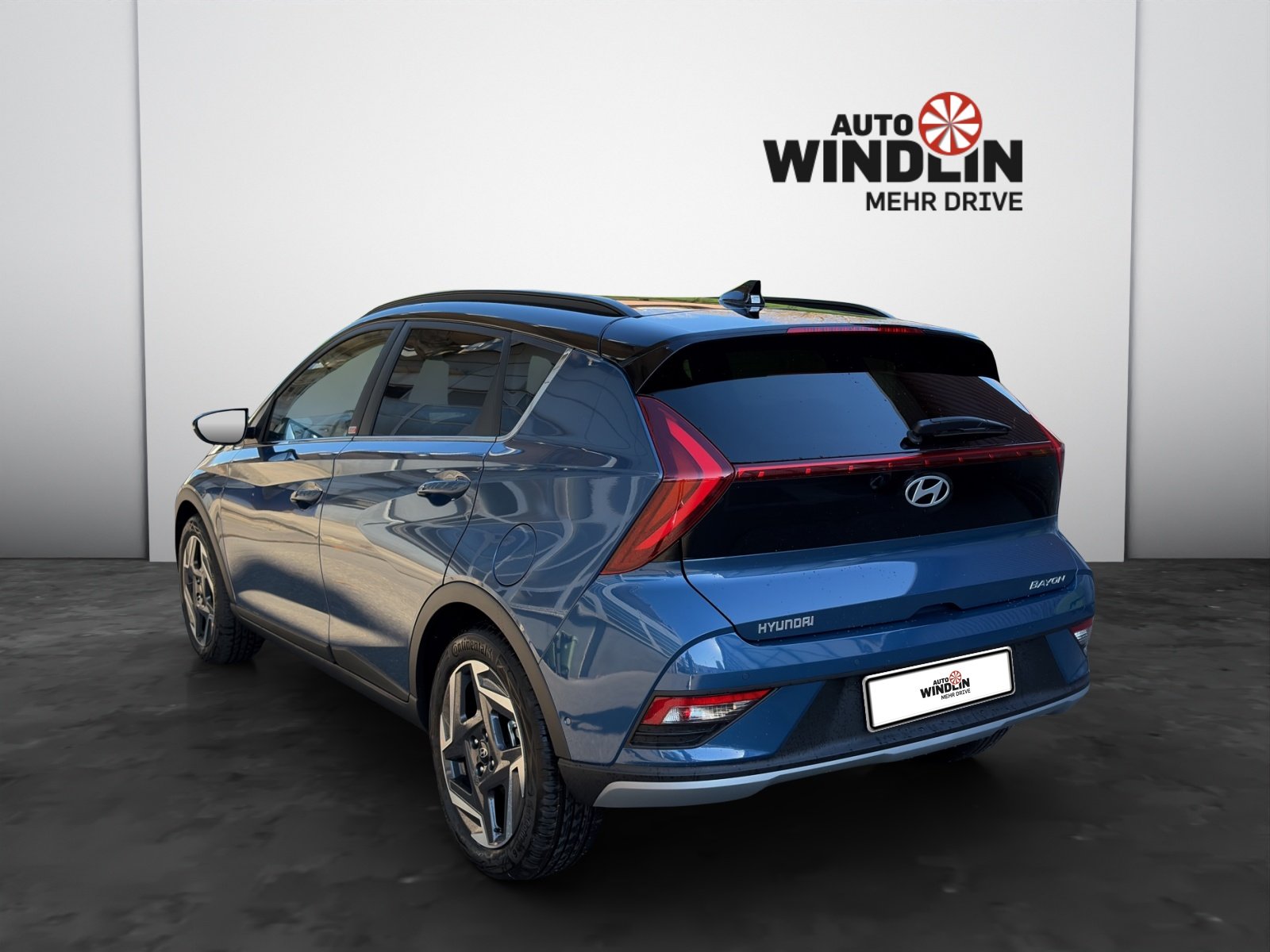 HYUNDAI Bayon 1.0 T-GDi Vertex, Benzin, Neuwagen, Automatik - 4
