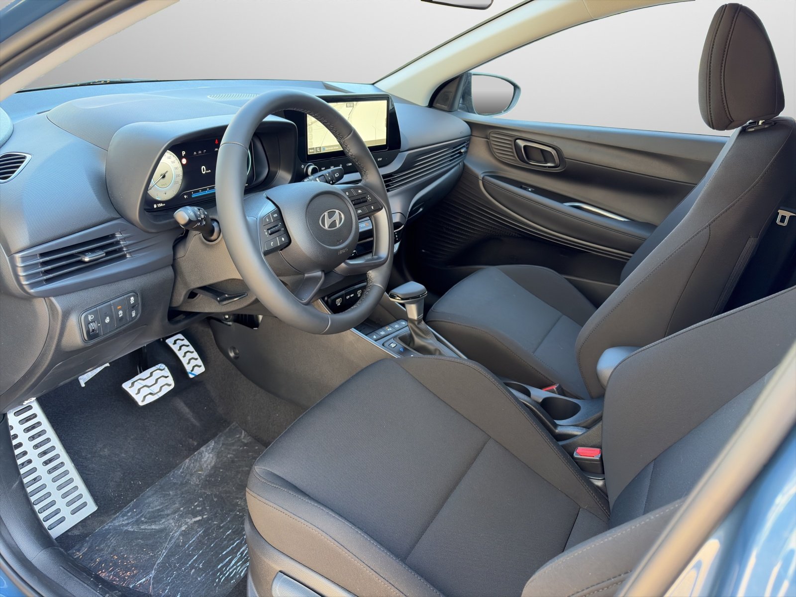 HYUNDAI Bayon 1.0 T-GDi Vertex, Benzin, Neuwagen, Automatik - 5