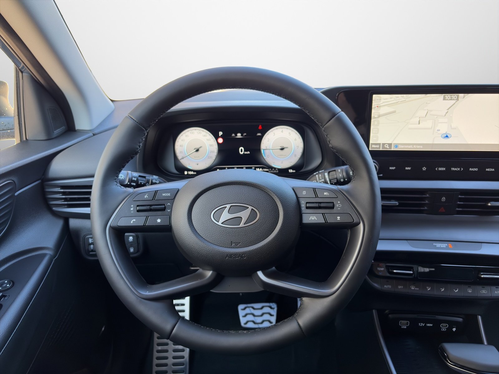 HYUNDAI Bayon 1.0 T-GDi Vertex, Benzin, Neuwagen, Automatik - 7