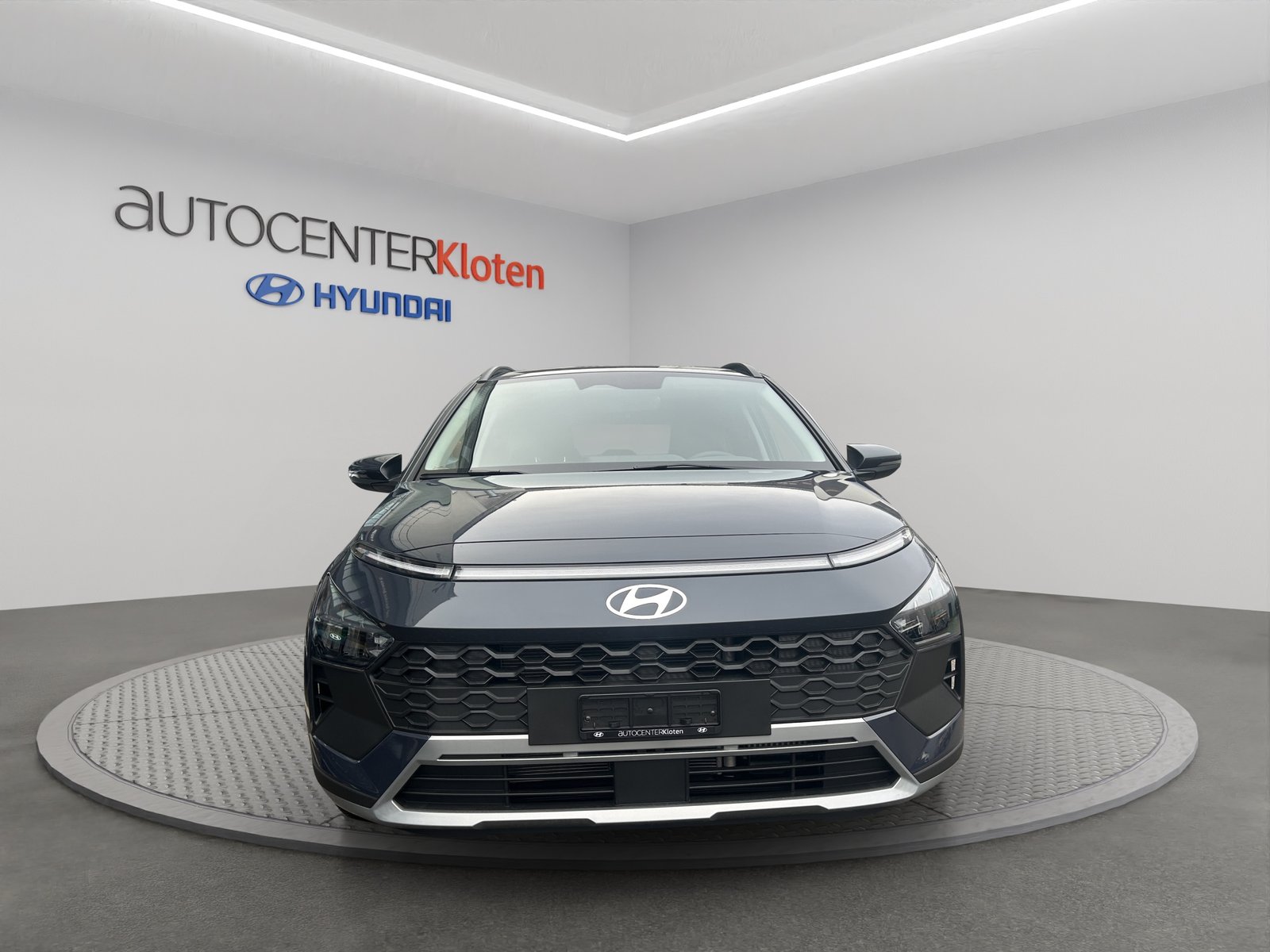 HYUNDAI Bayon 1.0 T-GDi Amplia, Essence, Voiture nouvelle, Automatique - 2