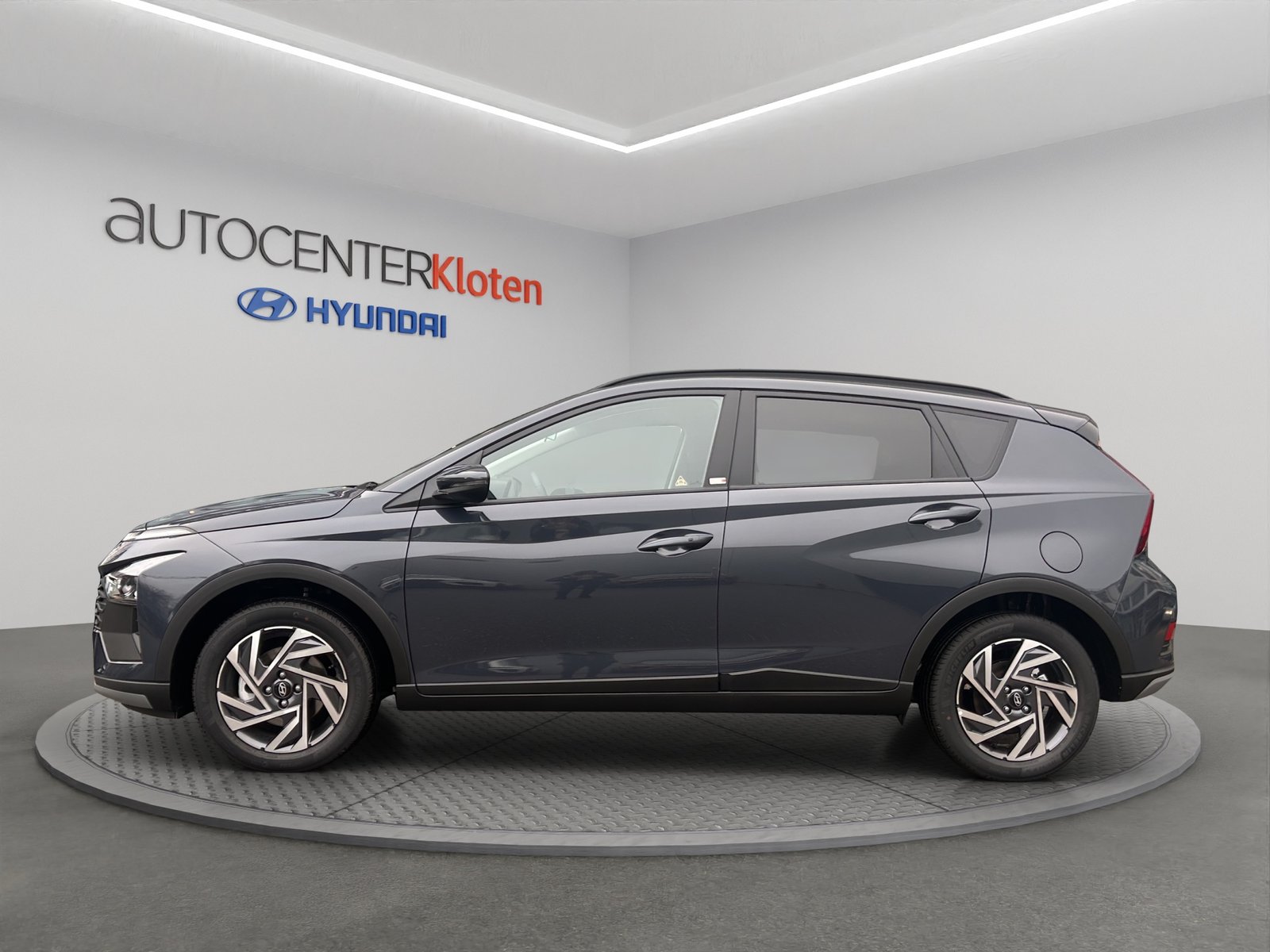 HYUNDAI Bayon 1.0 T-GDi Amplia, Essence, Voiture nouvelle, Automatique - 3