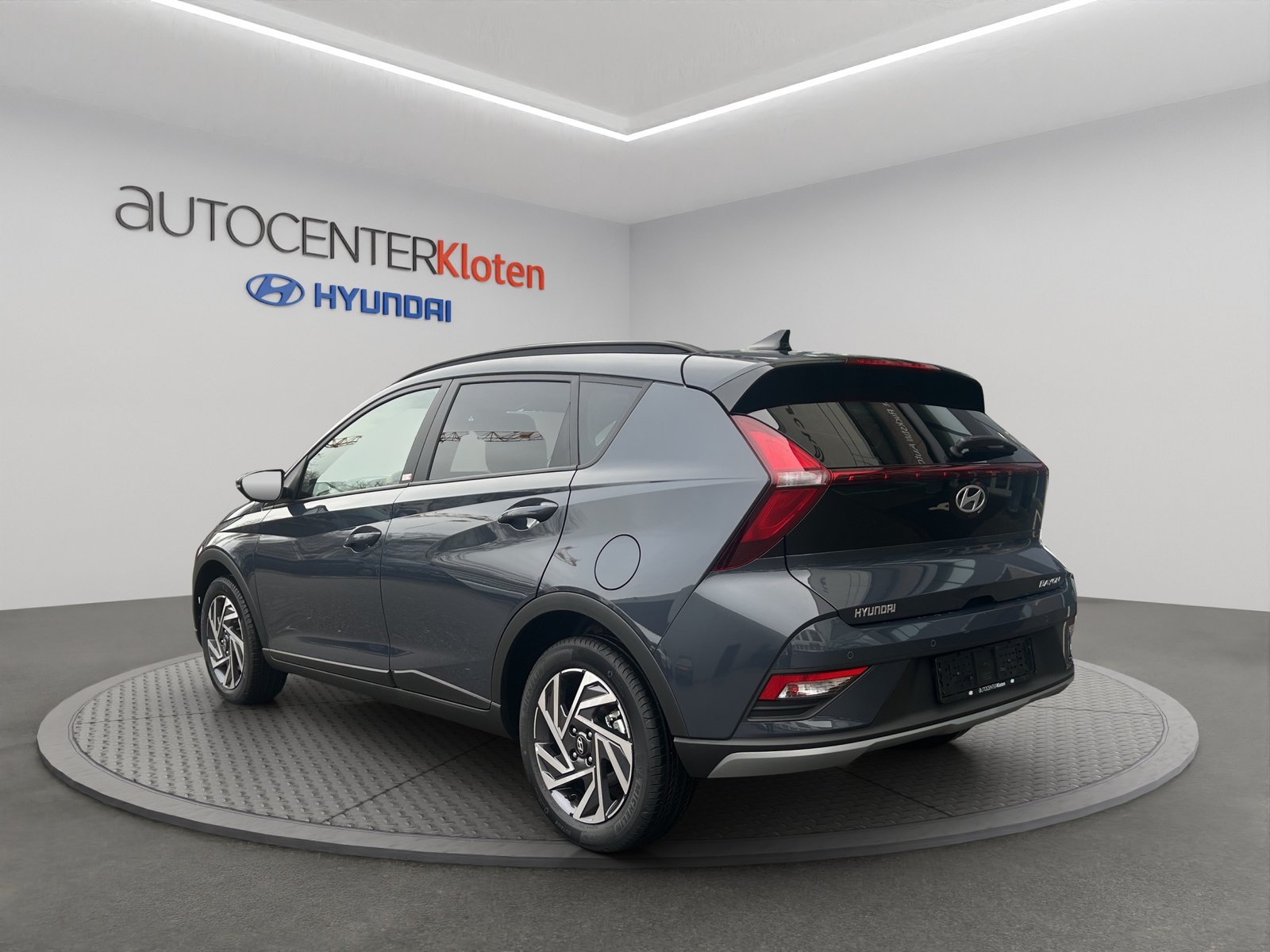HYUNDAI Bayon 1.0 T-GDi Amplia, Essence, Voiture nouvelle, Automatique - 4