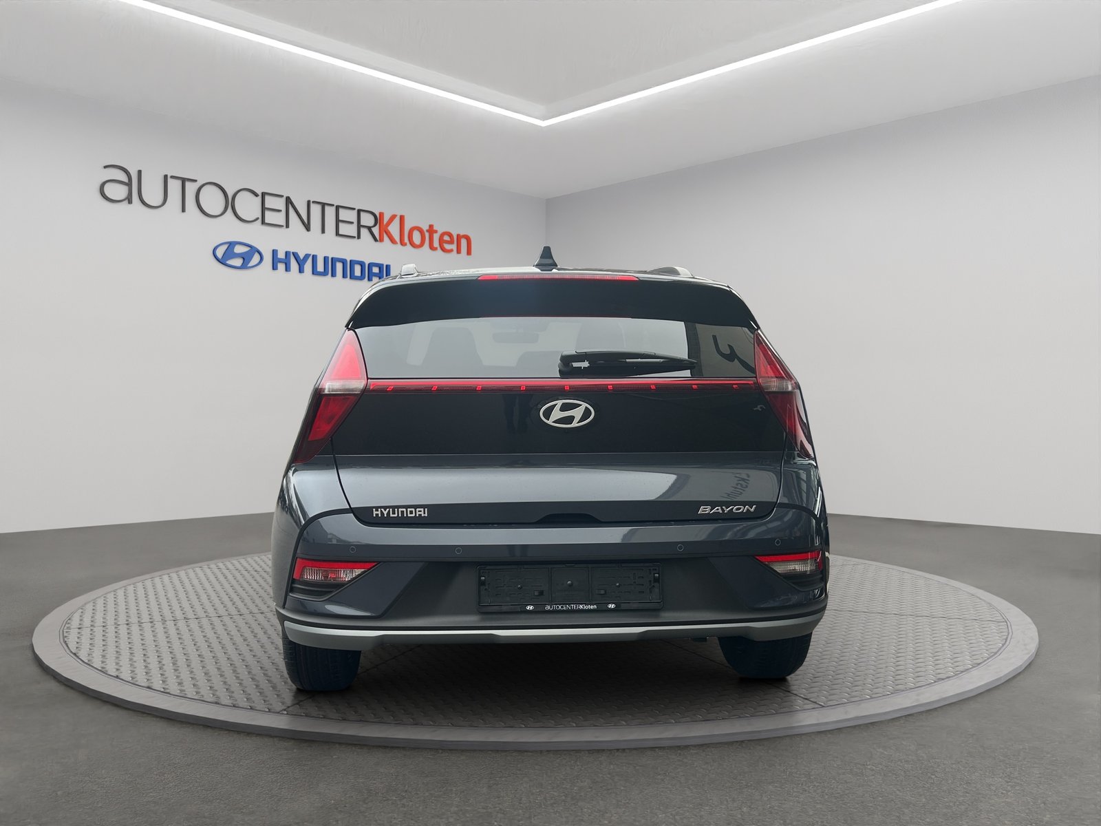 HYUNDAI Bayon 1.0 T-GDi Amplia, Essence, Voiture nouvelle, Automatique - 5