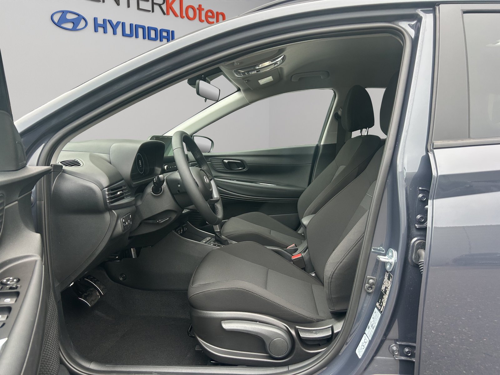 HYUNDAI Bayon 1.0 T-GDi Amplia, Essence, Voiture nouvelle, Automatique - 6