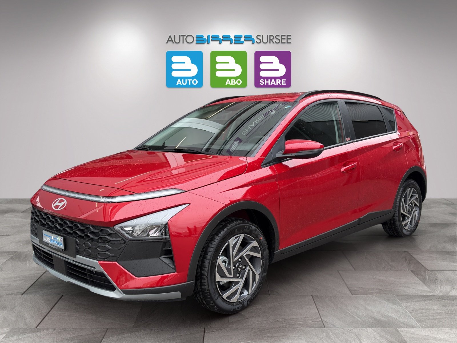 HYUNDAI Bayon 1.0 T-GDi Amplia