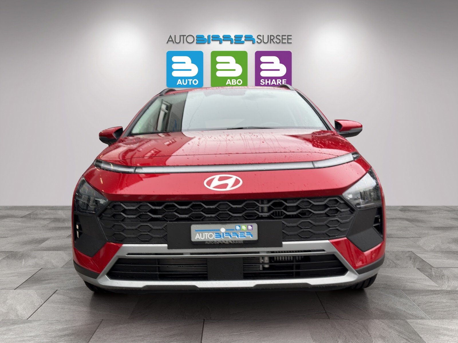 HYUNDAI Bayon 1.0 T-GDi Amplia, Essence, Voiture nouvelle, Automatique - 2