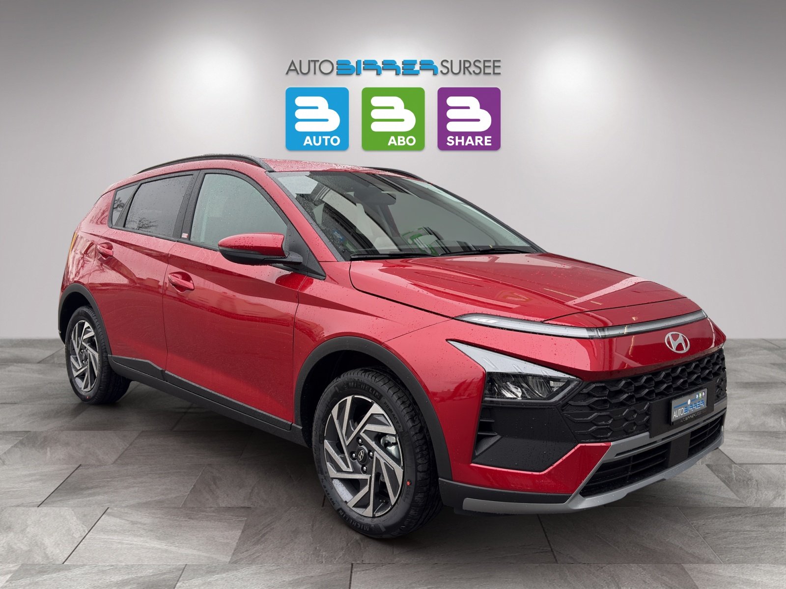 HYUNDAI Bayon 1.0 T-GDi Amplia, Essence, Voiture nouvelle, Automatique - 3