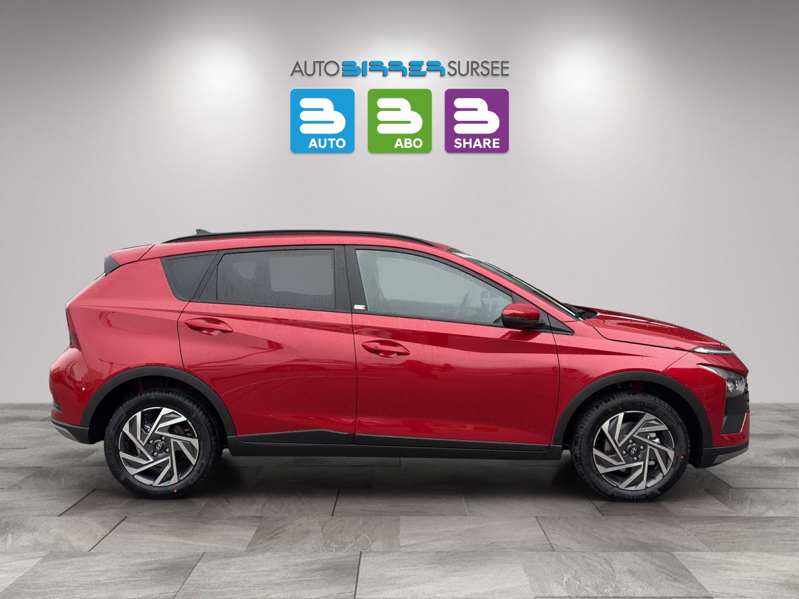 HYUNDAI Bayon 1.0 T-GDi Amplia, Essence, Voiture nouvelle, Automatique - 4