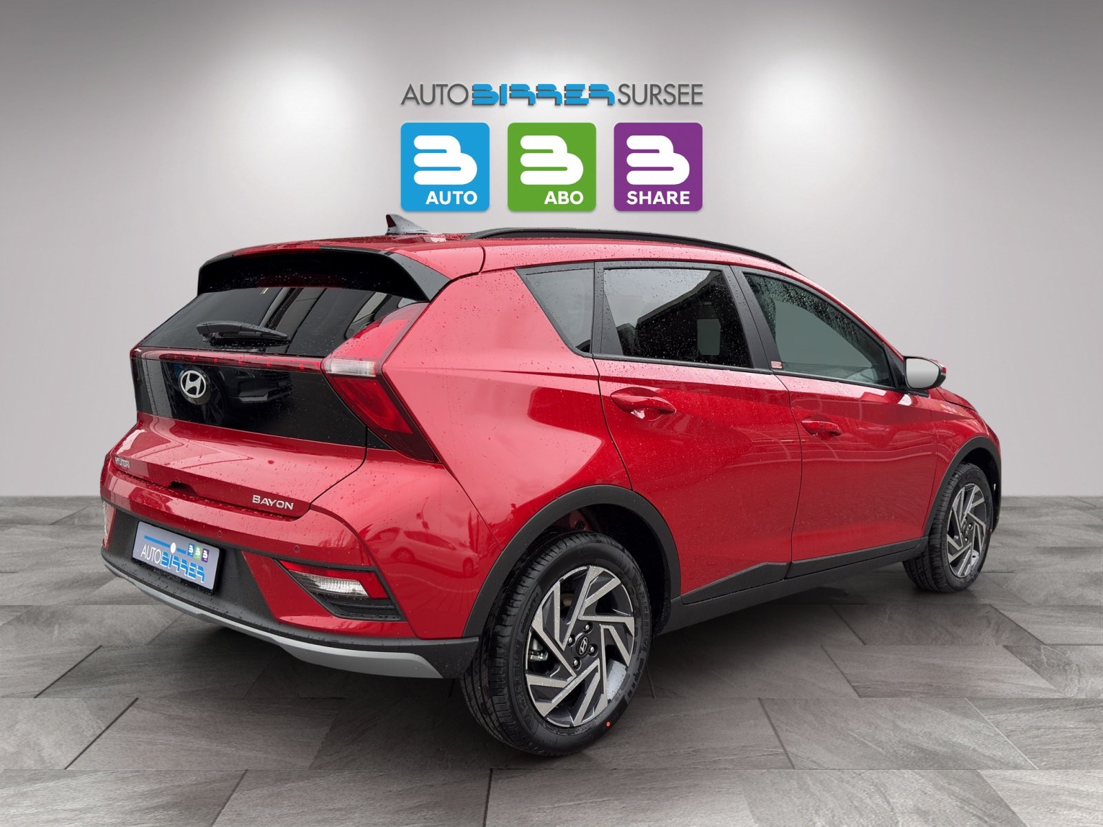 HYUNDAI Bayon 1.0 T-GDi Amplia, Essence, Voiture nouvelle, Automatique - 5