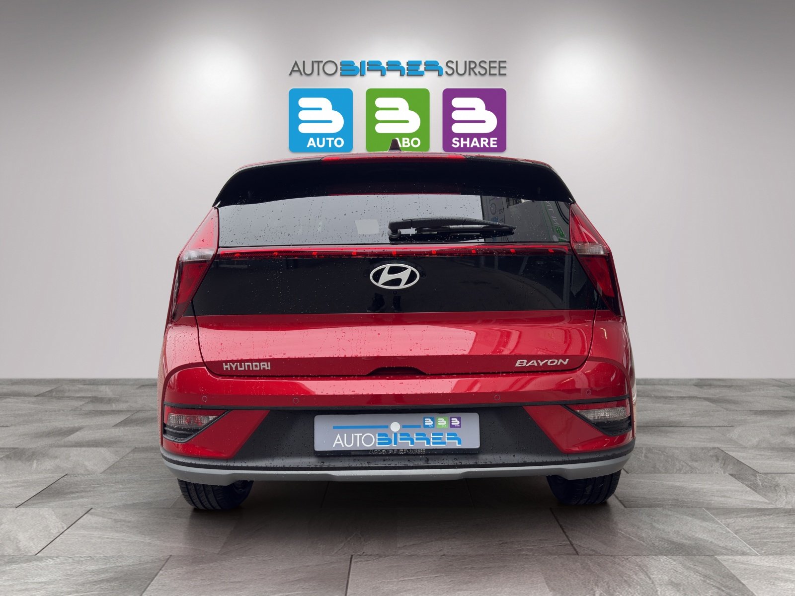 HYUNDAI Bayon 1.0 T-GDi Amplia, Essence, Voiture nouvelle, Automatique - 6