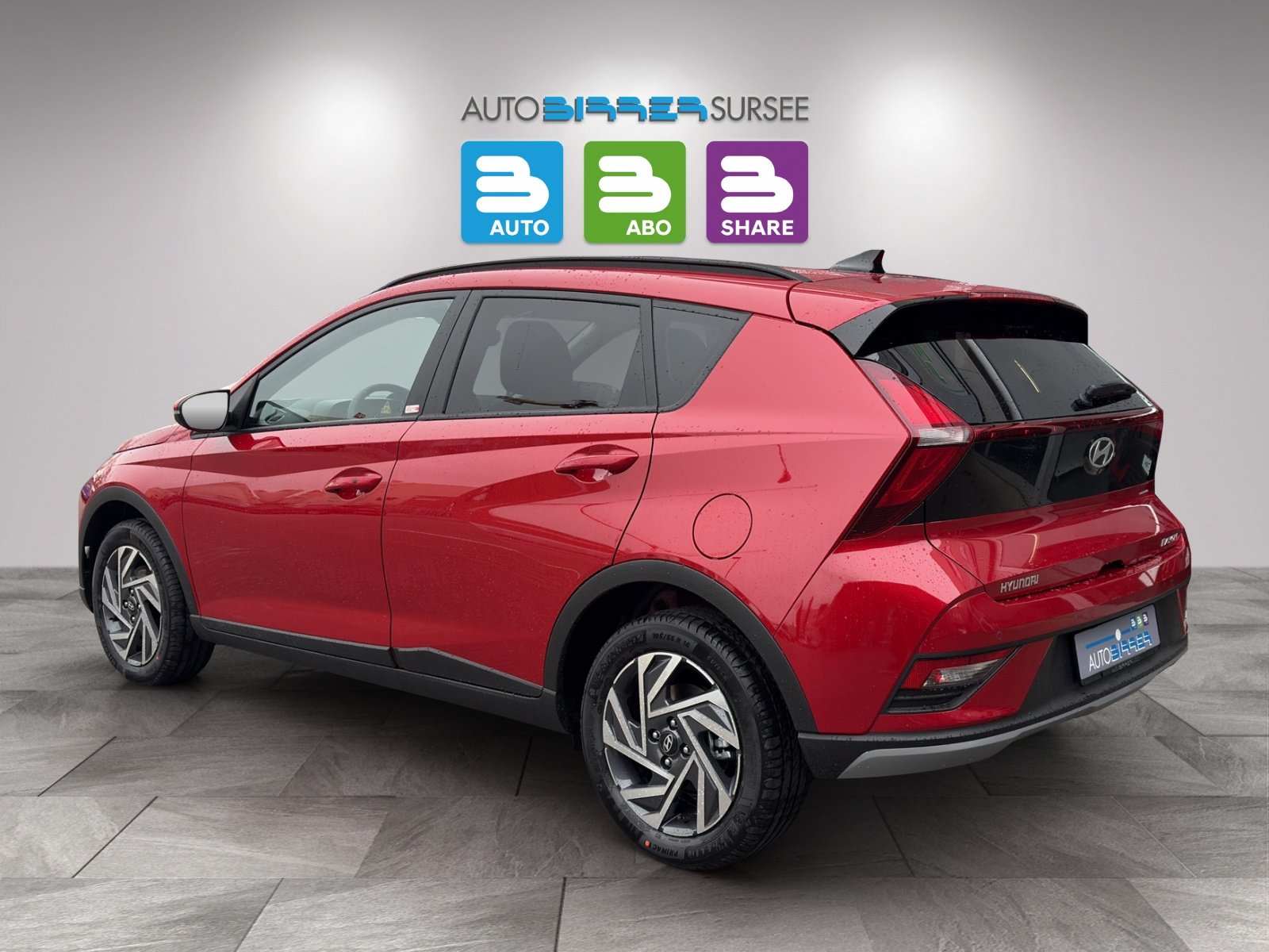 HYUNDAI Bayon 1.0 T-GDi Amplia, Essence, Voiture nouvelle, Automatique - 7