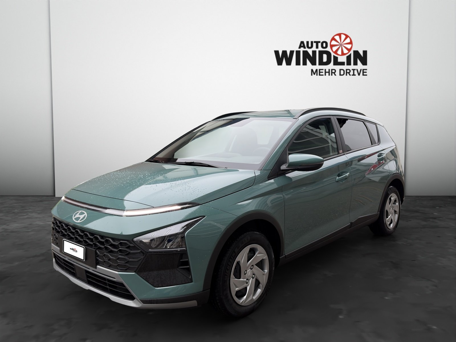 HYUNDAI Bayon 1.0 T-GDi Origo, Essence, Voiture nouvelle, Automatique - 2