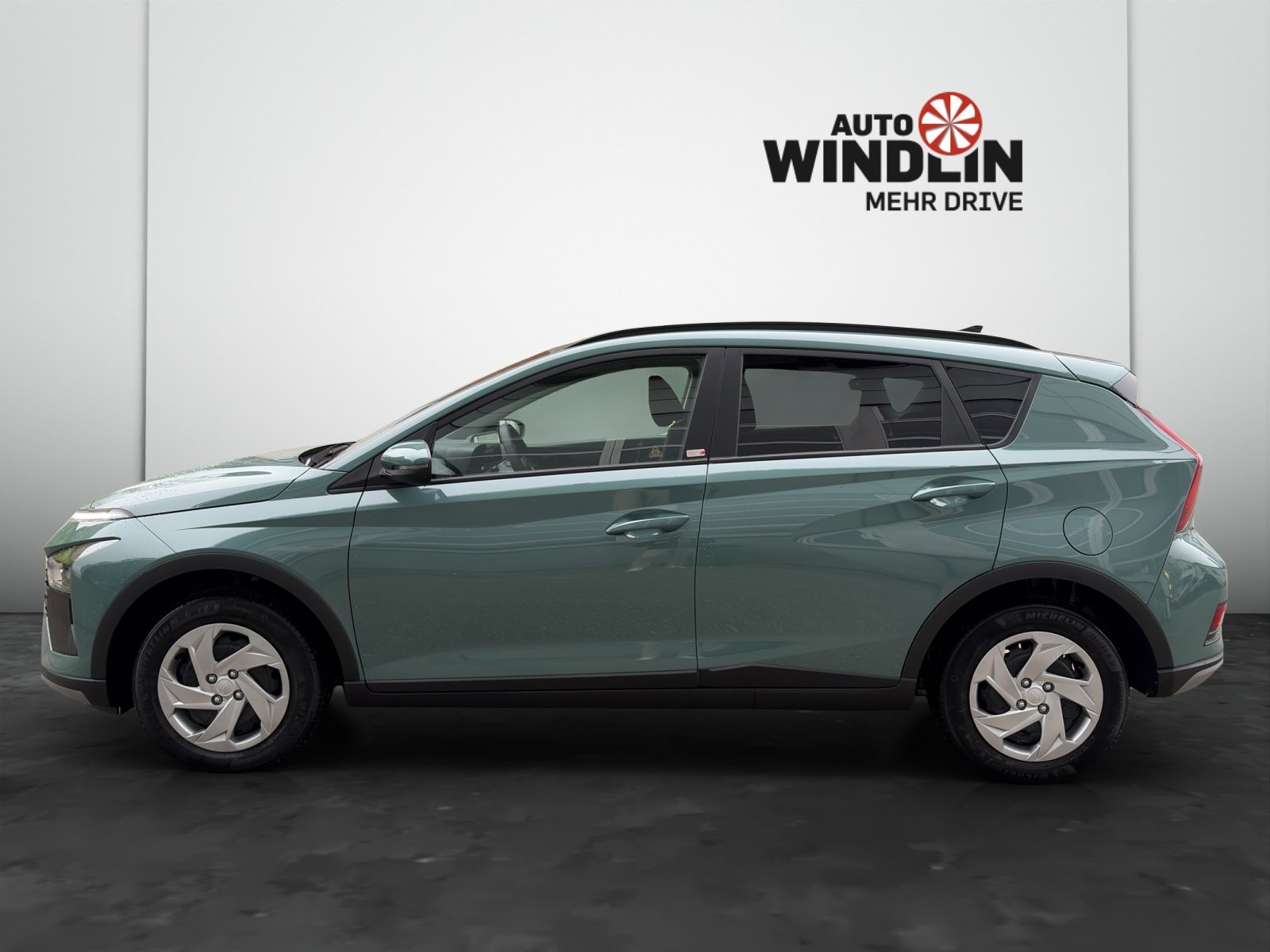 HYUNDAI Bayon 1.0 T-GDi Origo, Essence, Voiture nouvelle, Automatique - 3