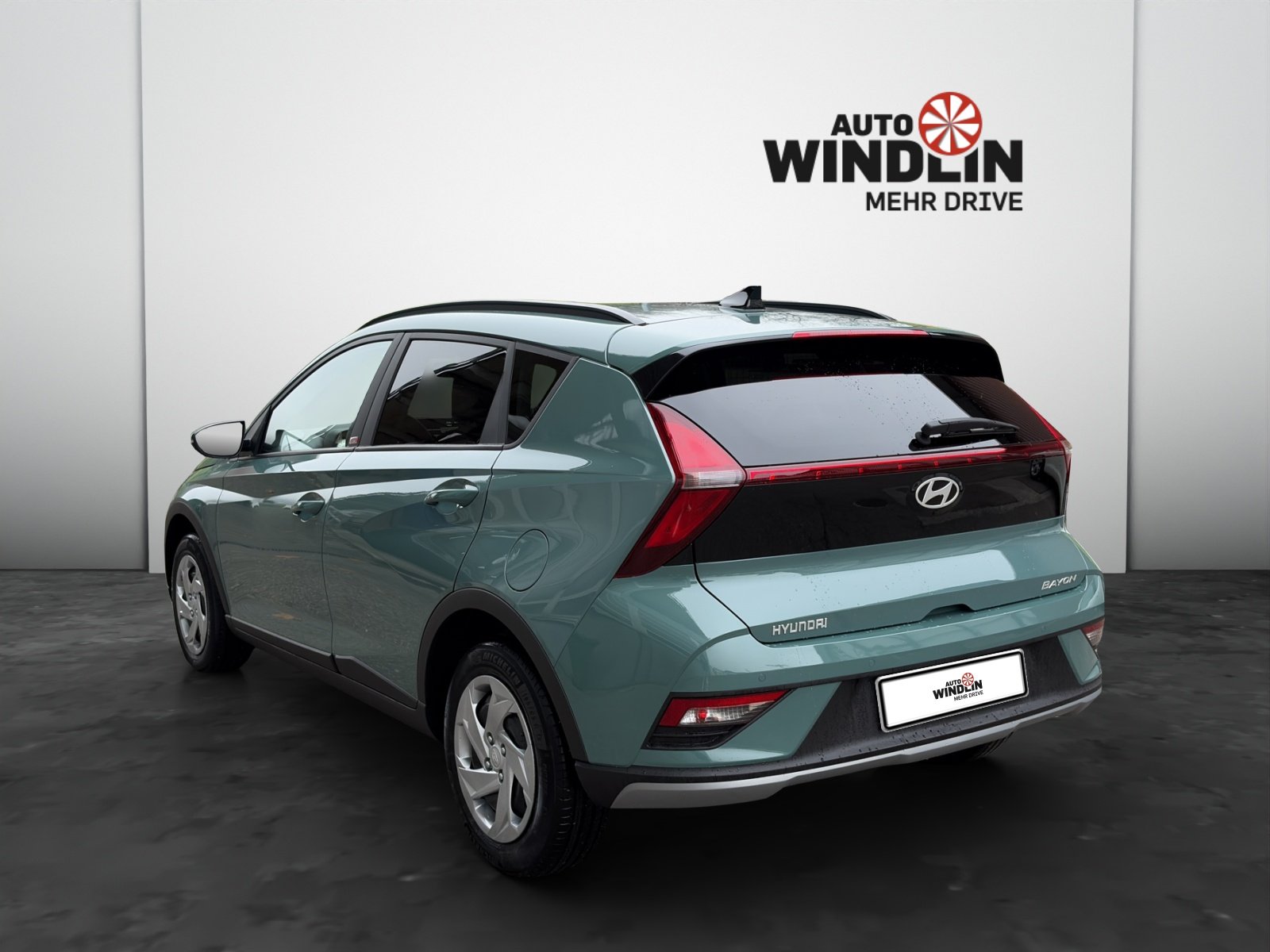 HYUNDAI Bayon 1.0 T-GDi Origo, Essence, Voiture nouvelle, Automatique - 4