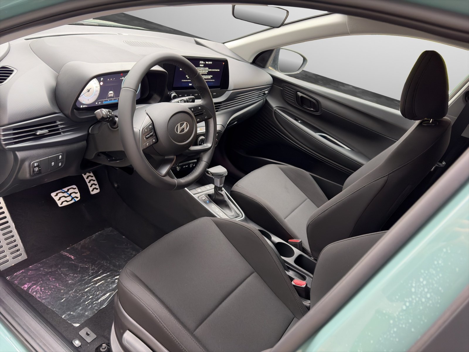 HYUNDAI Bayon 1.0 T-GDi Origo, Essence, Voiture nouvelle, Automatique - 5