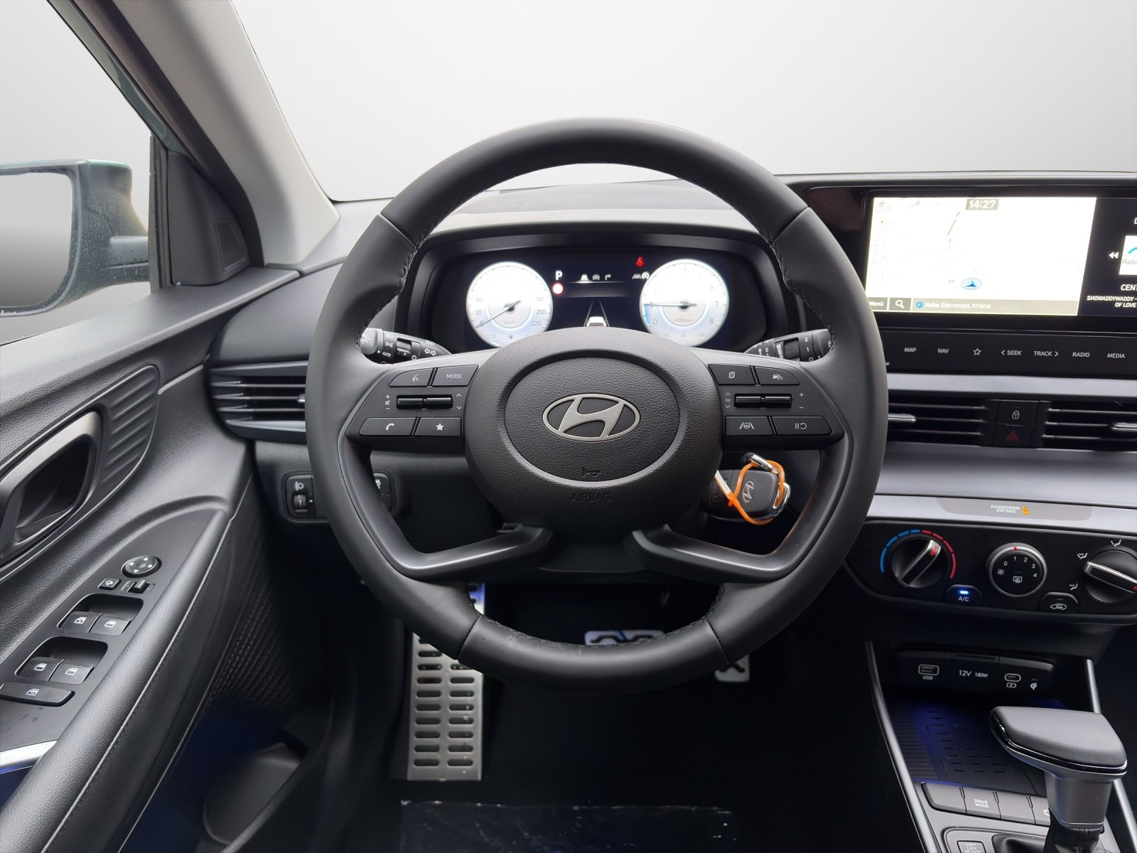HYUNDAI Bayon 1.0 T-GDi Origo, Essence, Voiture nouvelle, Automatique - 6