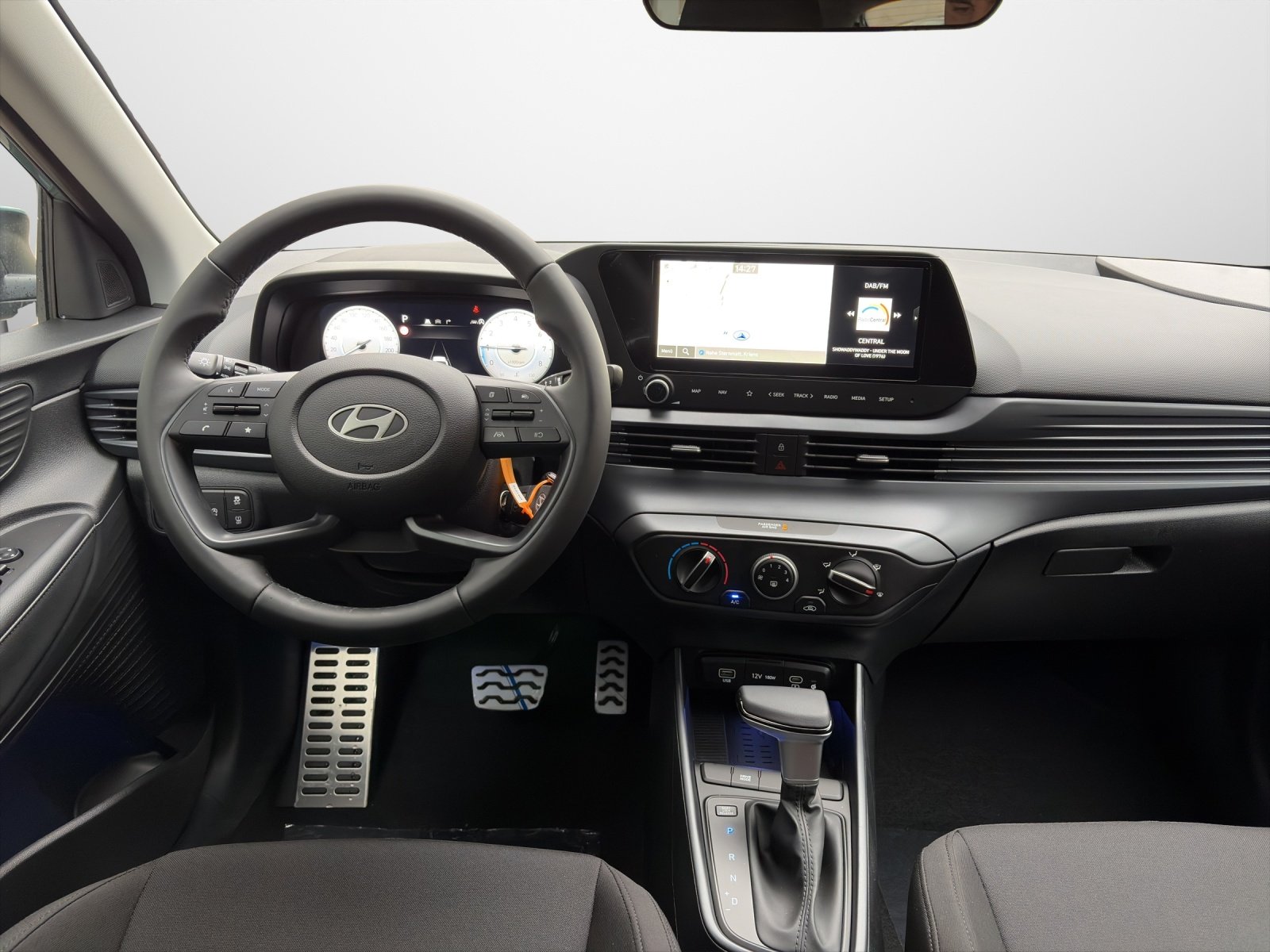 HYUNDAI Bayon 1.0 T-GDi Origo, Essence, Voiture nouvelle, Automatique - 7
