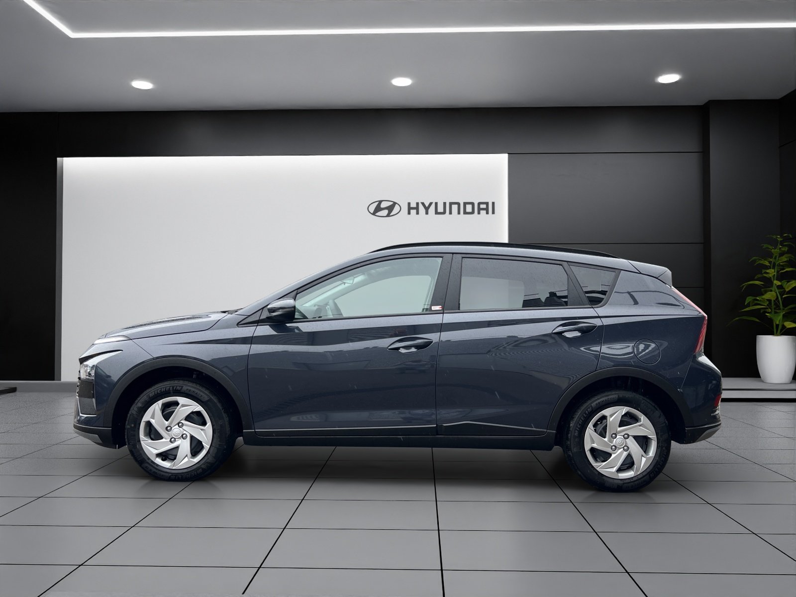 HYUNDAI Bayon 1.0 T-GDi Origo, Benzin, Neuwagen, Handschaltung - 2