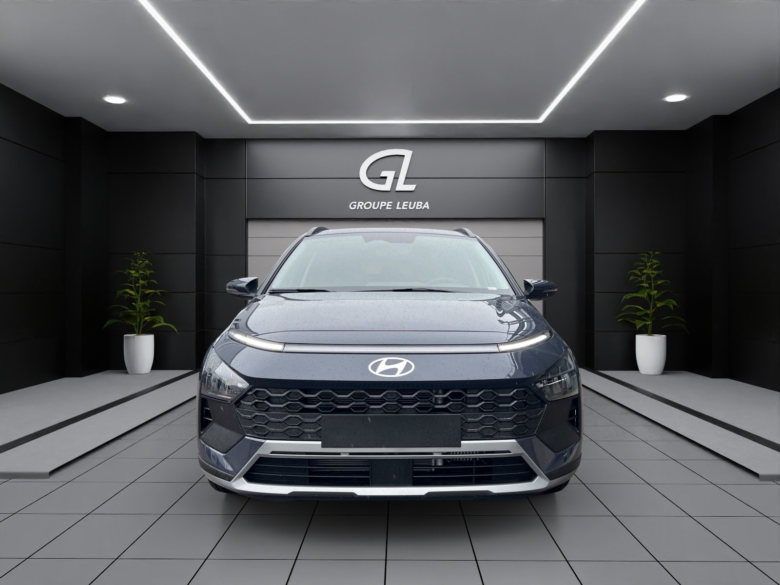 HYUNDAI Bayon 1.0 T-GDi Origo, Benzin, Neuwagen, Handschaltung - 4