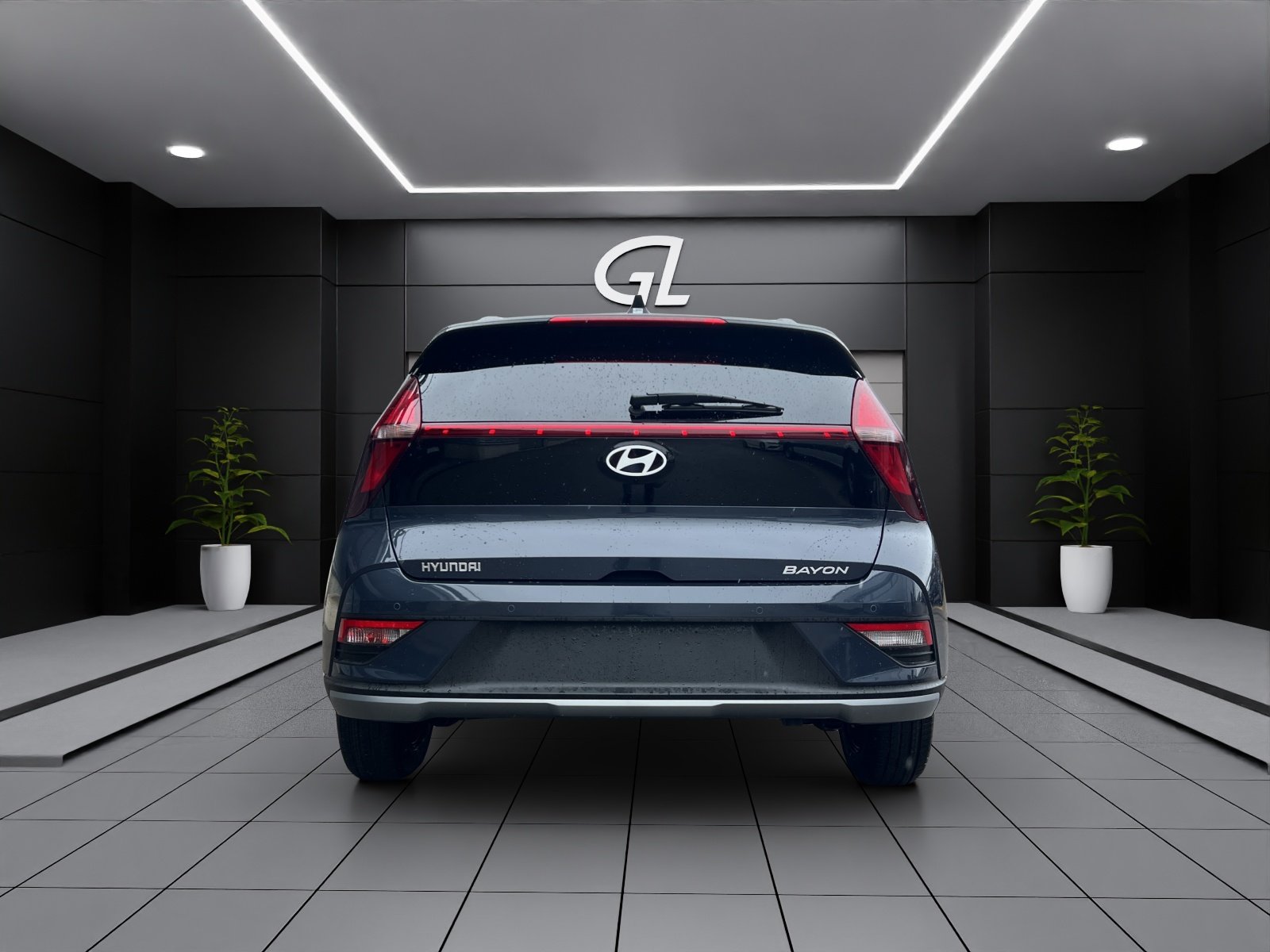 HYUNDAI Bayon 1.0 T-GDi Origo, Benzin, Neuwagen, Handschaltung - 5