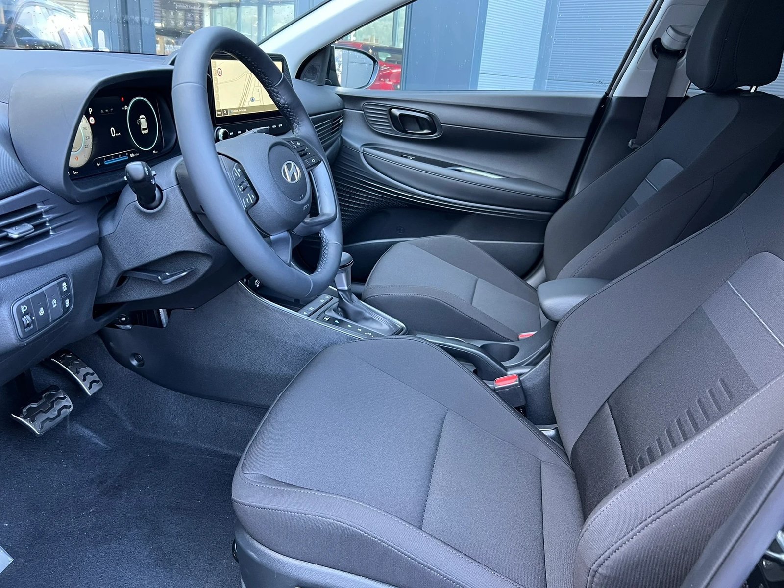HYUNDAI Bayon 1.0 T-GDi Origo, Benzin, Neuwagen, Handschaltung - 7