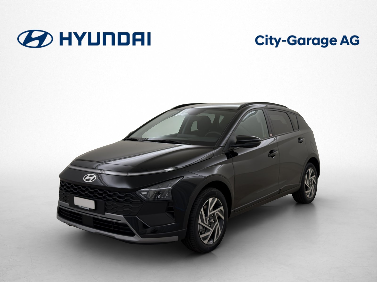 HYUNDAI Bayon 1.0 T-GDi Amplia, Benzina, Auto nuove, Automatico - 2