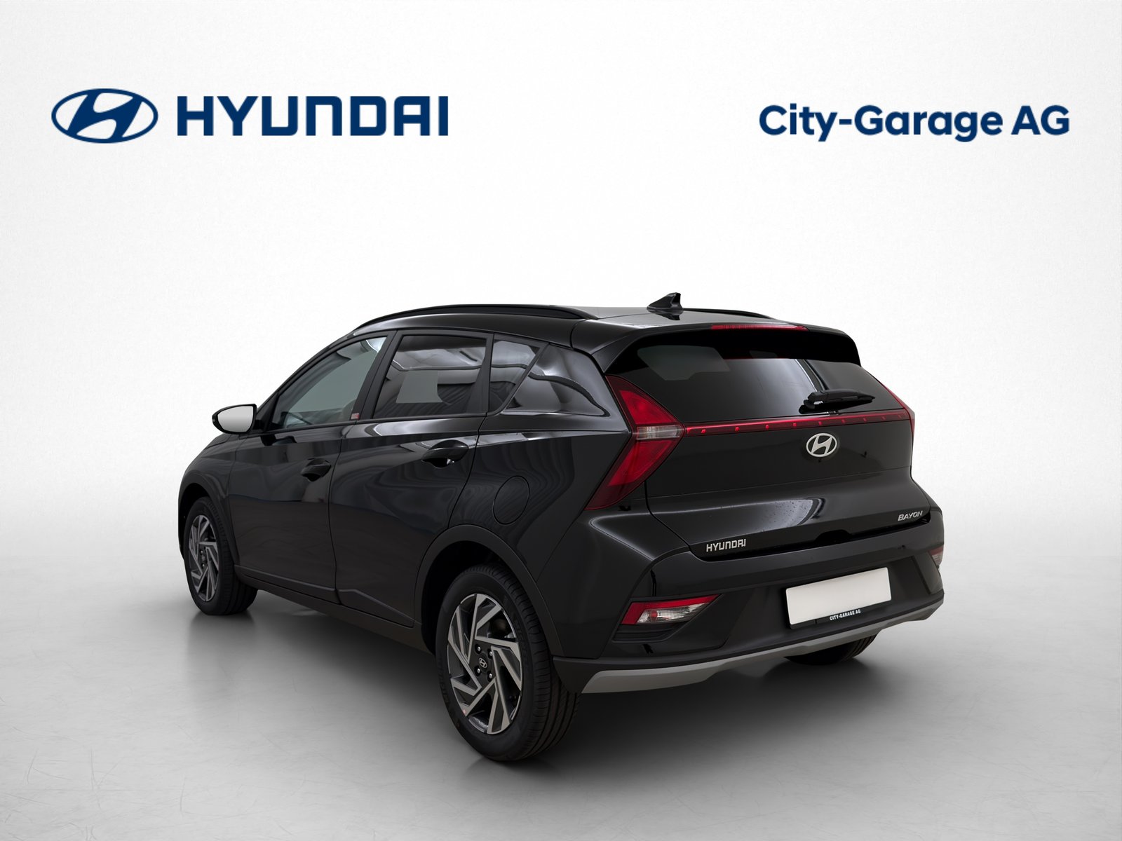 HYUNDAI Bayon 1.0 T-GDi Amplia, Benzina, Auto nuove, Automatico - 3