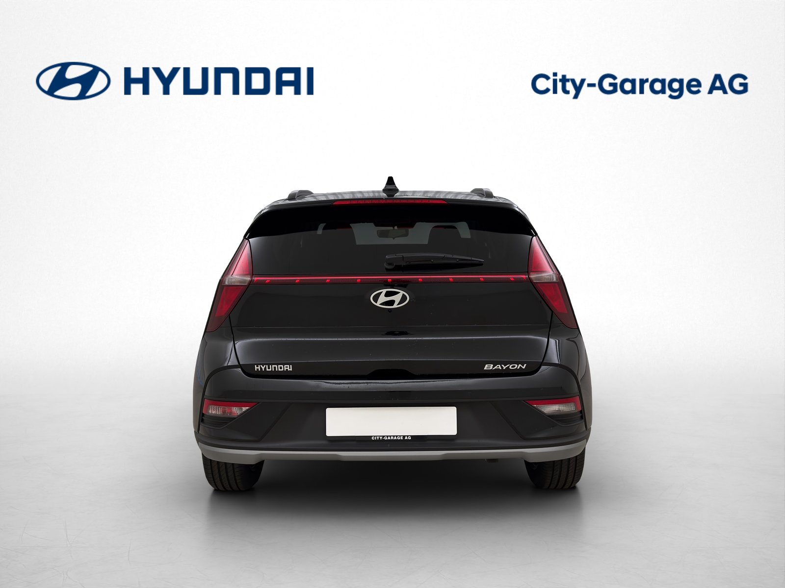 HYUNDAI Bayon 1.0 T-GDi Amplia, Benzina, Auto nuove, Automatico - 4