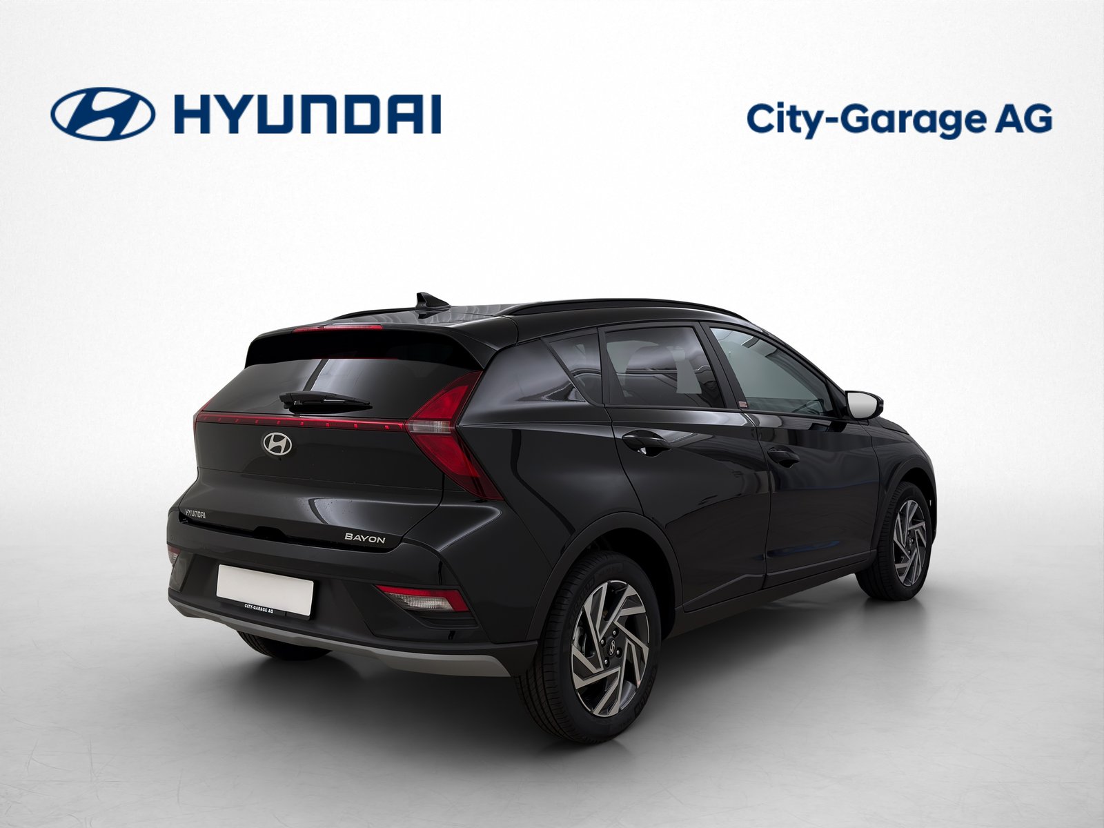 HYUNDAI Bayon 1.0 T-GDi Amplia, Benzina, Auto nuove, Automatico - 5