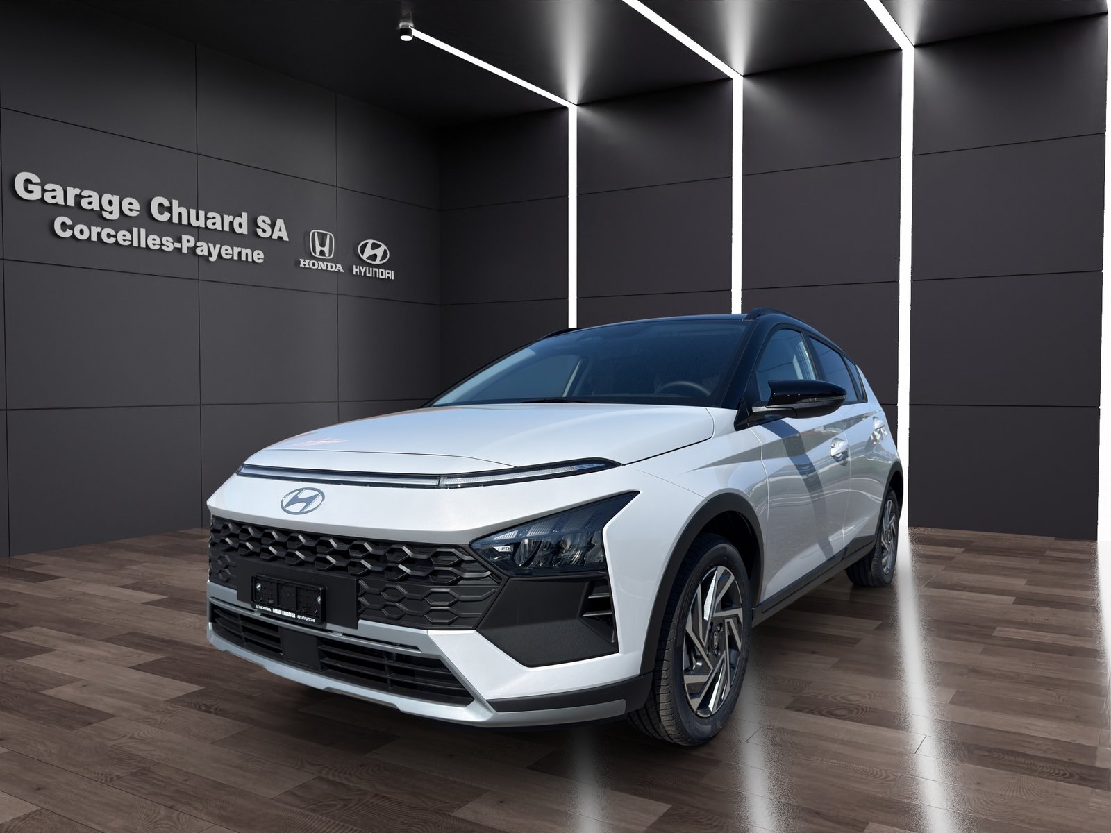 HYUNDAI Bayon 1.0 T-GDi Amplia DCT