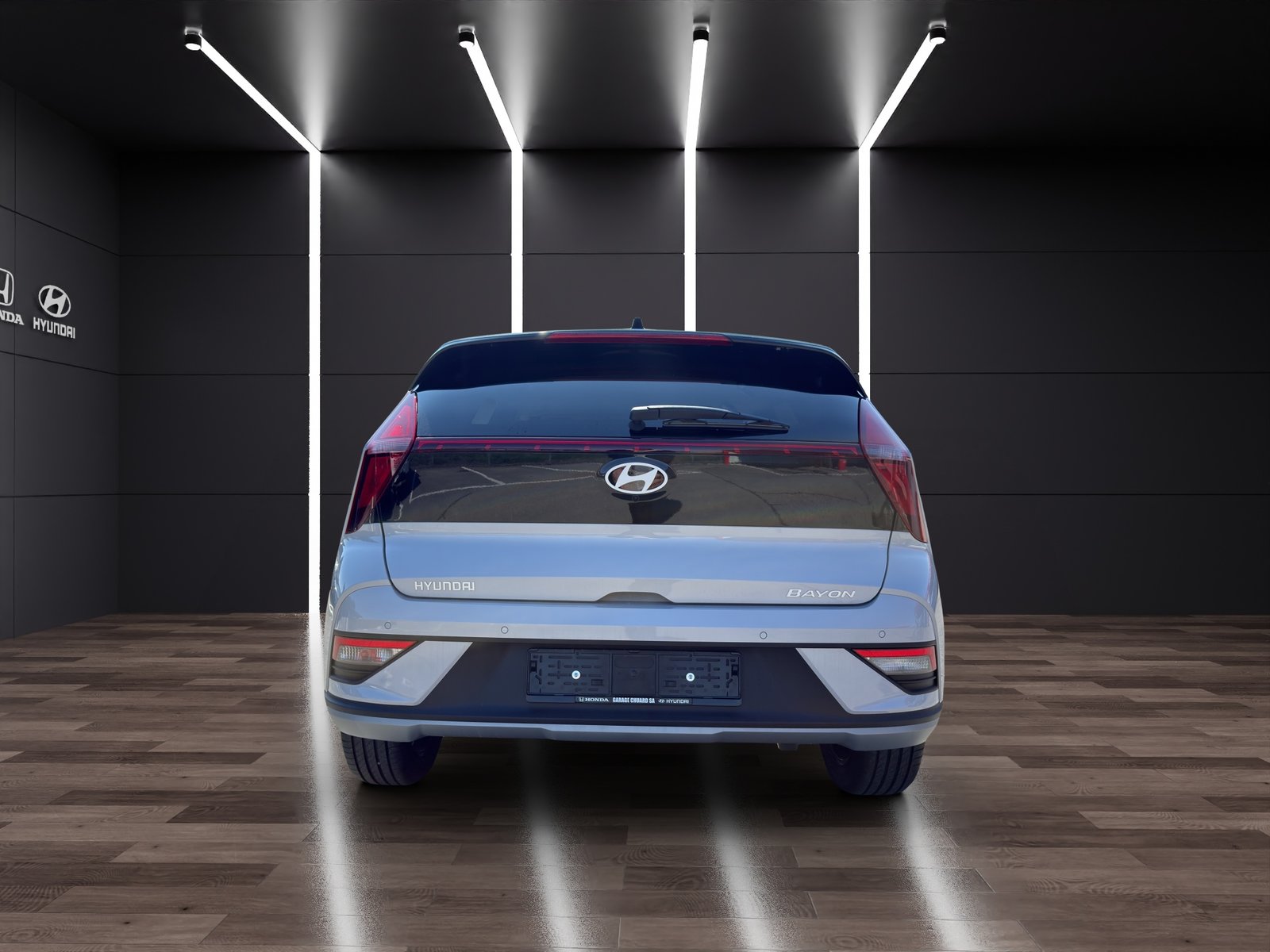 HYUNDAI Bayon 1.0 T-GDi Amplia DCT, Benzin, Neuwagen, Automatik - 6