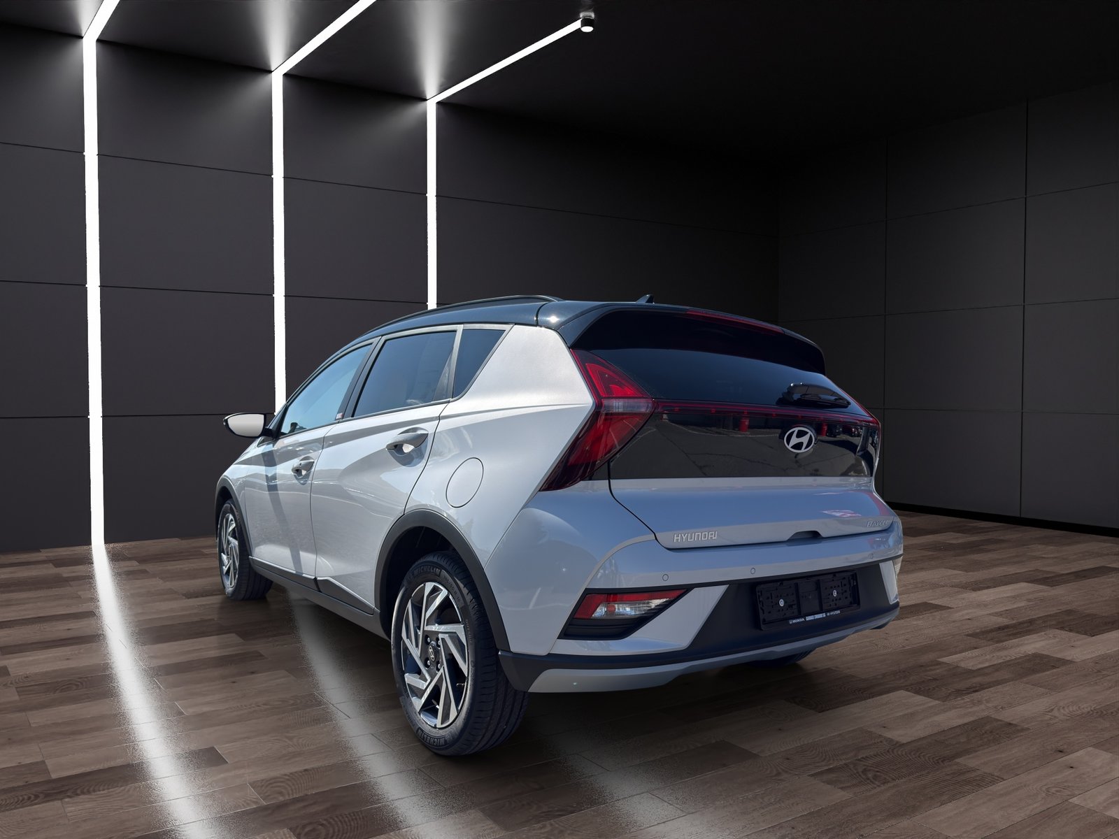 HYUNDAI Bayon 1.0 T-GDi Amplia DCT, Benzin, Neuwagen, Automatik - 7