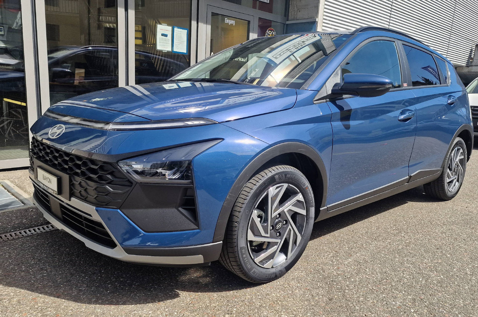 HYUNDAI Bayon 1.0 T-GDi Amplia