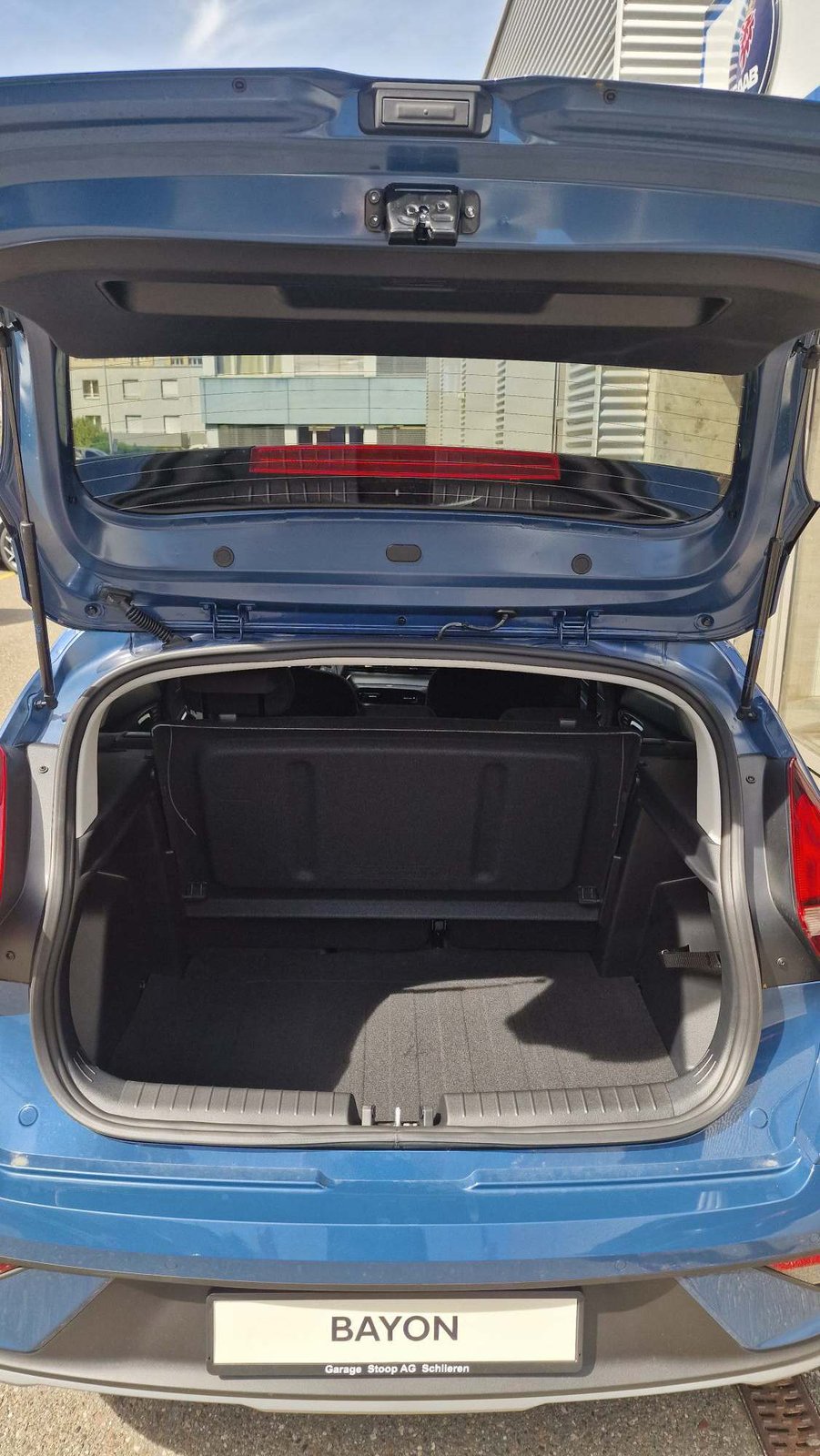 HYUNDAI Bayon 1.0 T-GDi Amplia, Benzin, Neuwagen, Automatik - 5