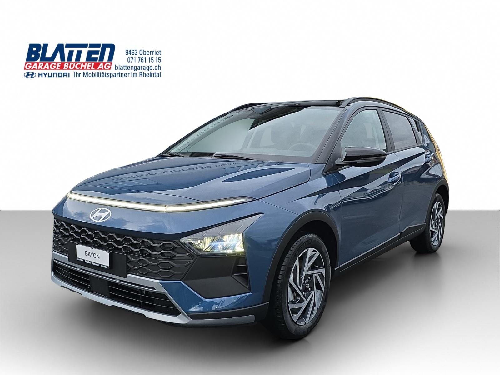 HYUNDAI Bayon 1.0 T-GDi Amplia