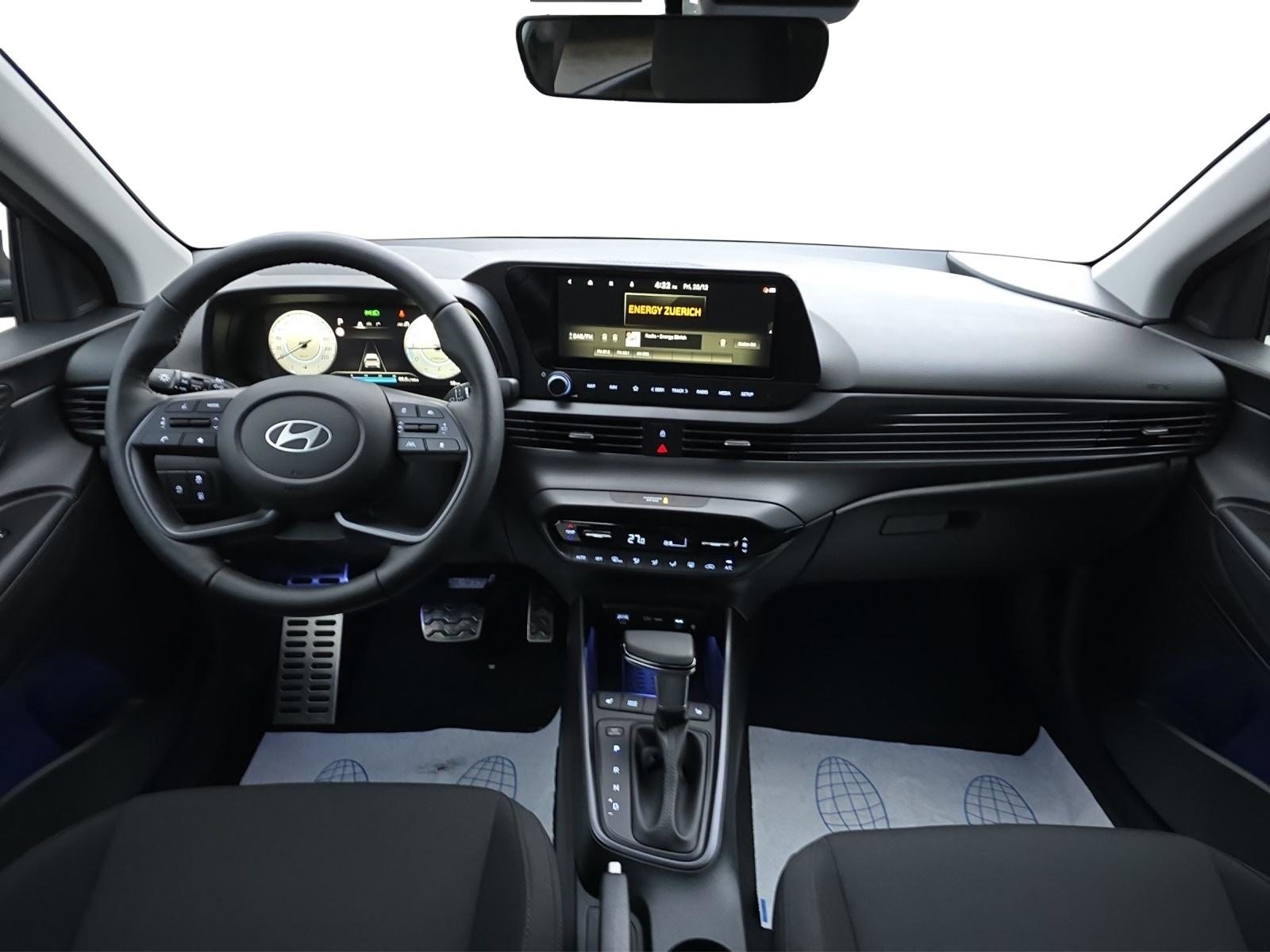 HYUNDAI Bayon 1.0 T-GDi Amplia, Benzina, Auto nuove, Automatico - 5