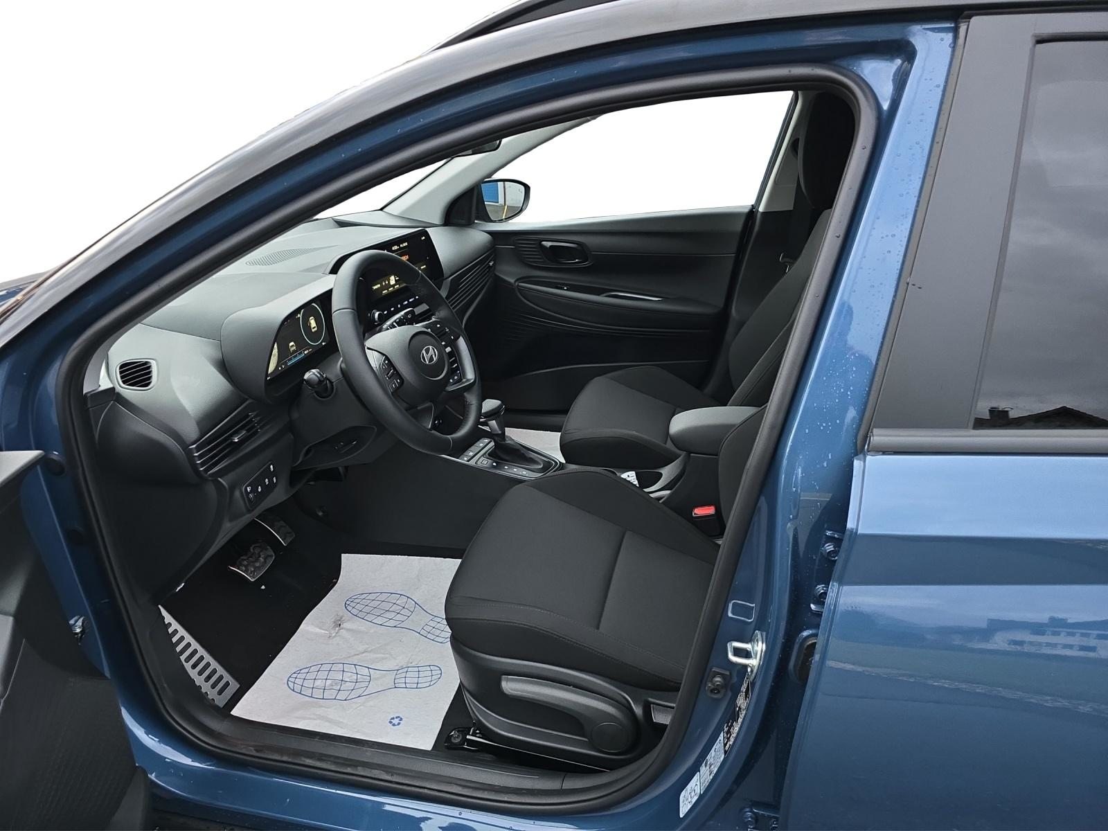 HYUNDAI Bayon 1.0 T-GDi Amplia, Benzina, Auto nuove, Automatico - 6