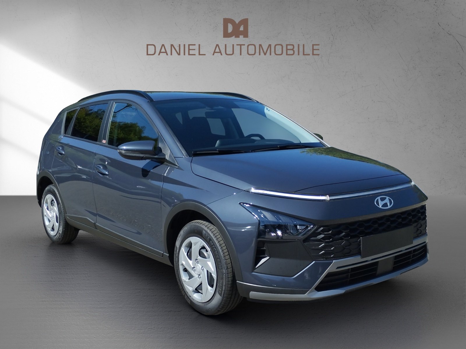 HYUNDAI Bayon 1.0 T-GDi Origo, Petrol, New car, Automatic